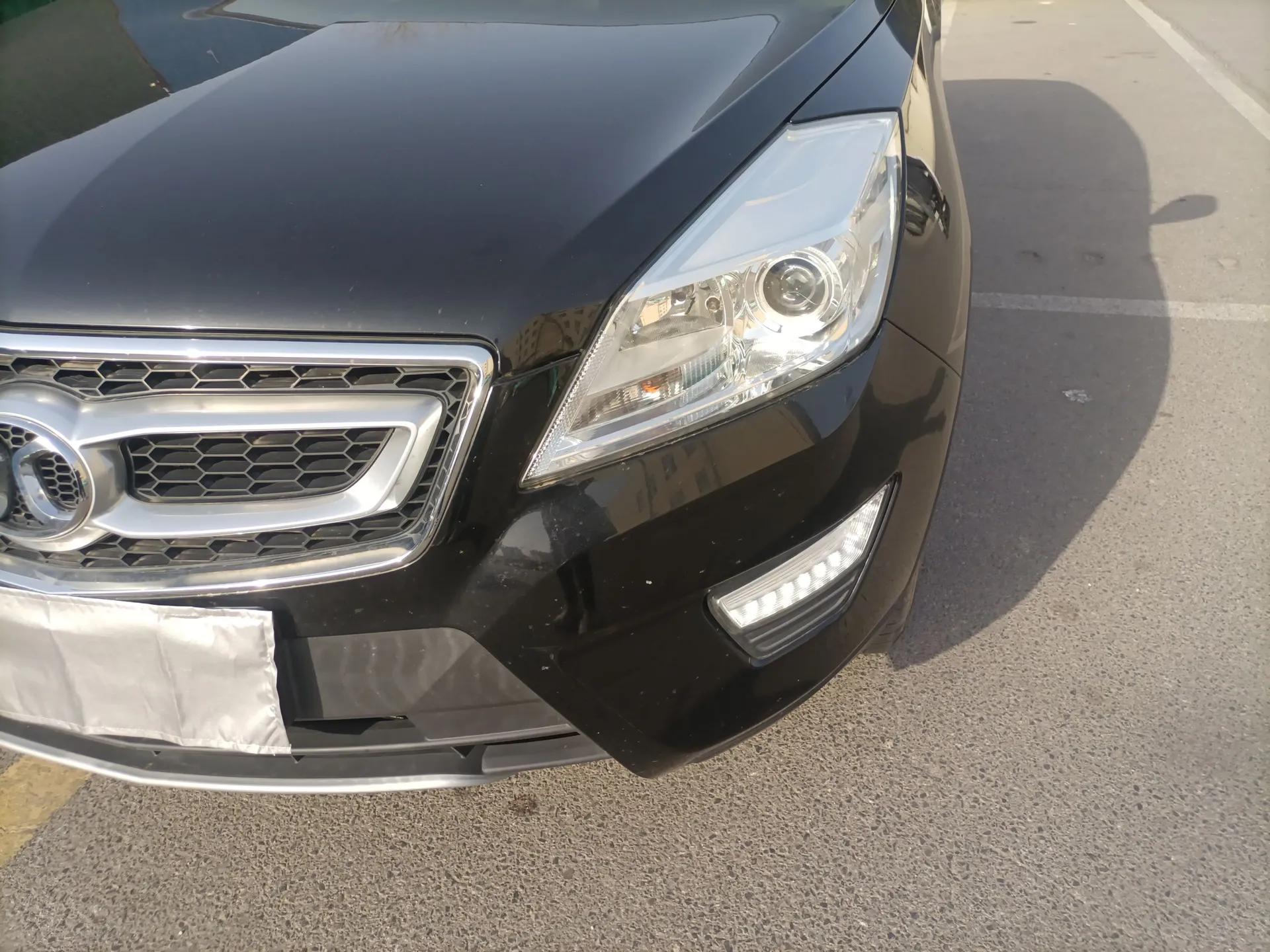 BAIC Senova X65 2015 2.0T Automatic Elite Model — миниатюра 5