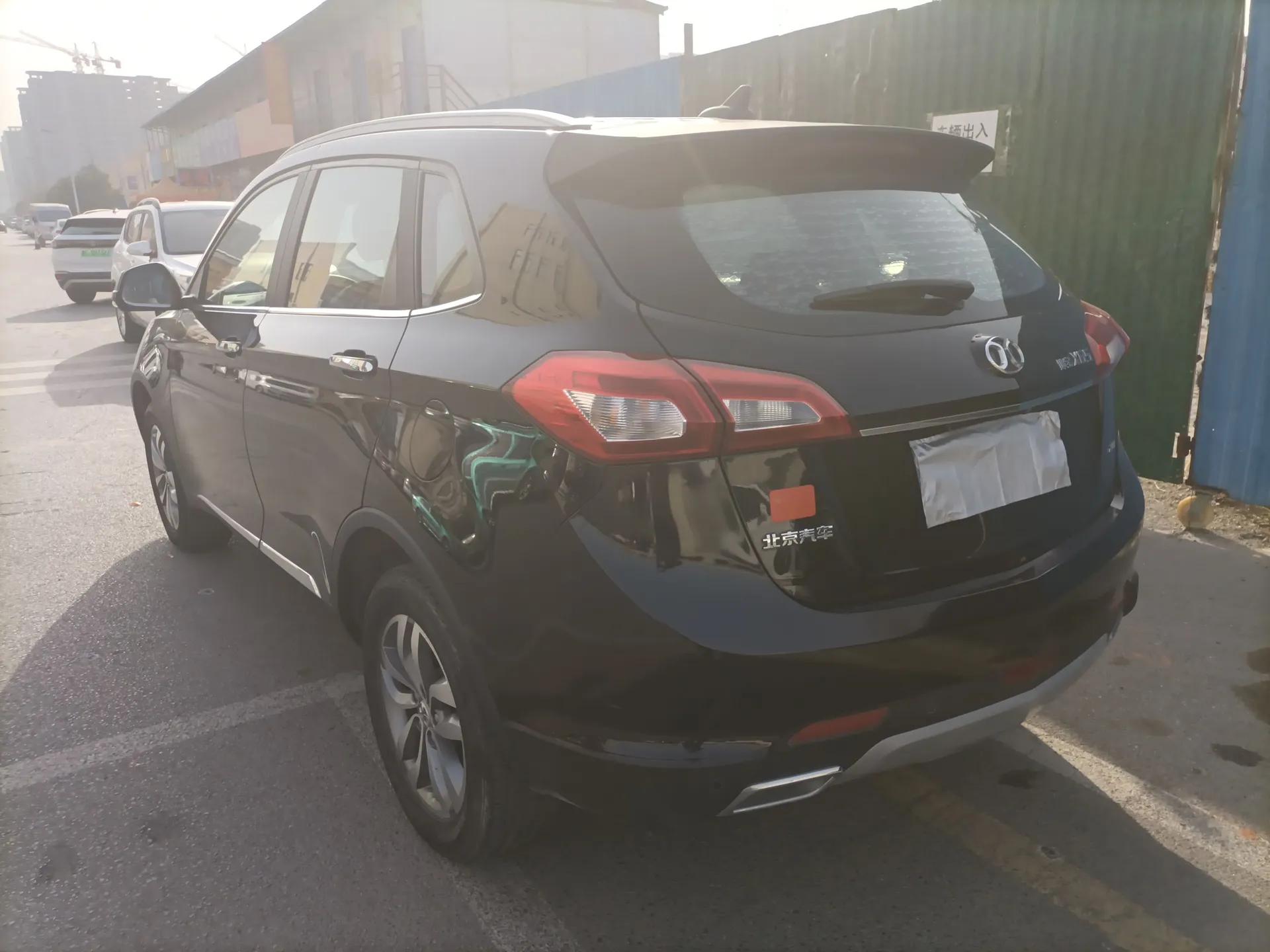 BAIC Senova X65 2015 2.0T Automatic Elite Model — миниатюра 7