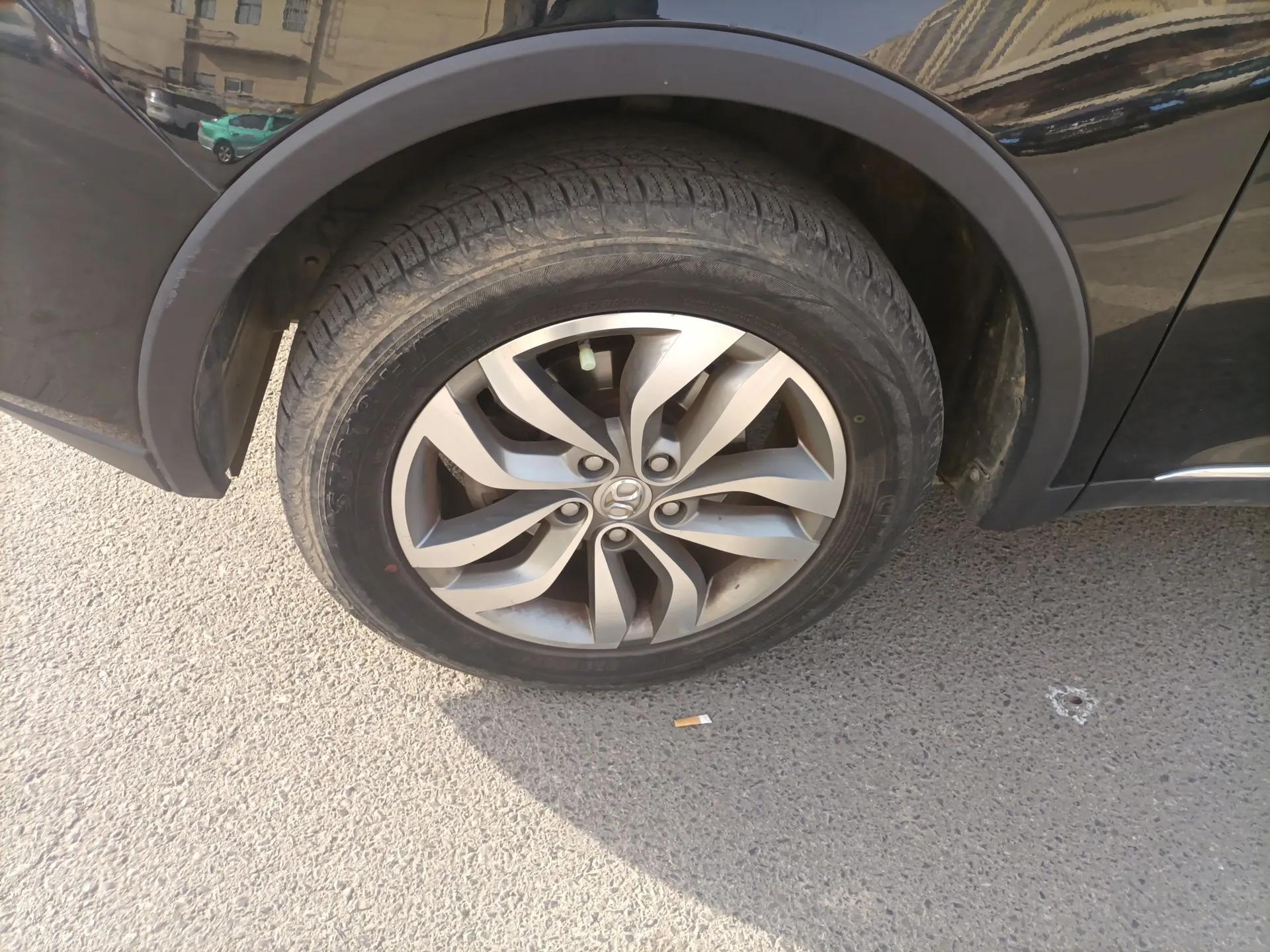 BAIC Senova X65 2015 2.0T Automatic Elite Model — миниатюра 9