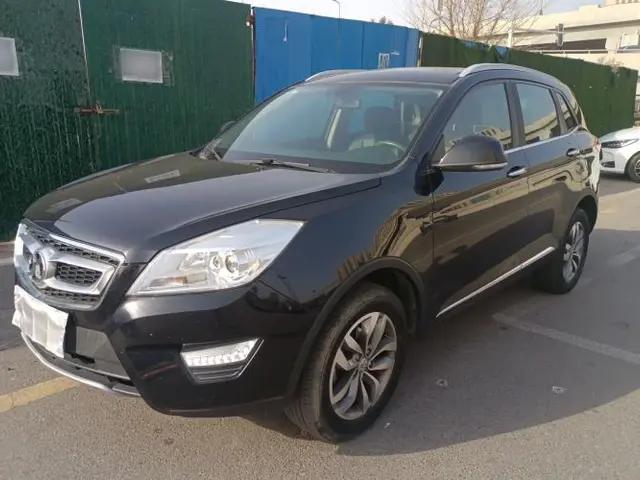 BAIC Senova X65 2015 2.0T Automatic Elite Model
