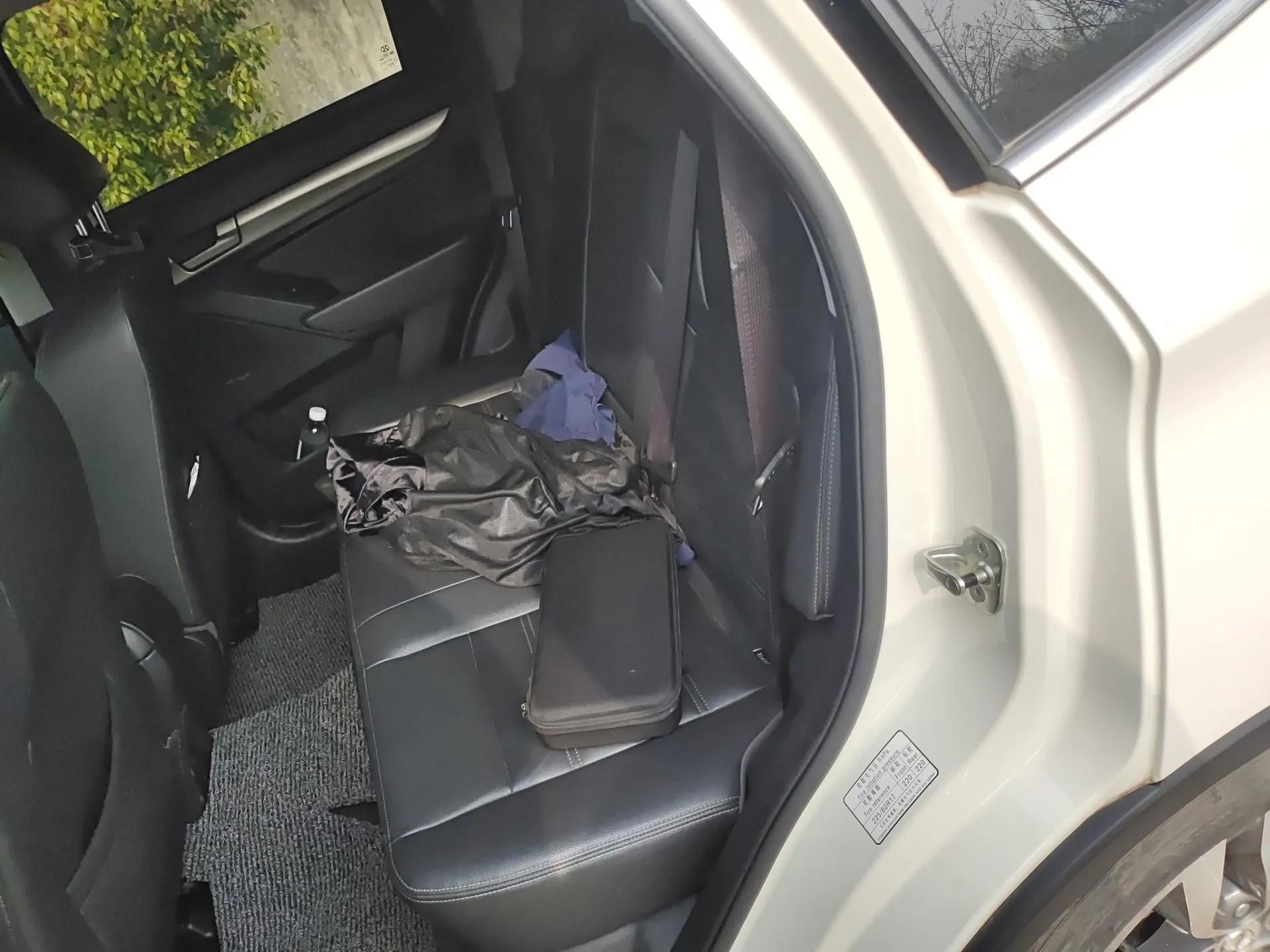 BAIC Senova X65 2015 2.0T Automatic Elite Model — миниатюра 18