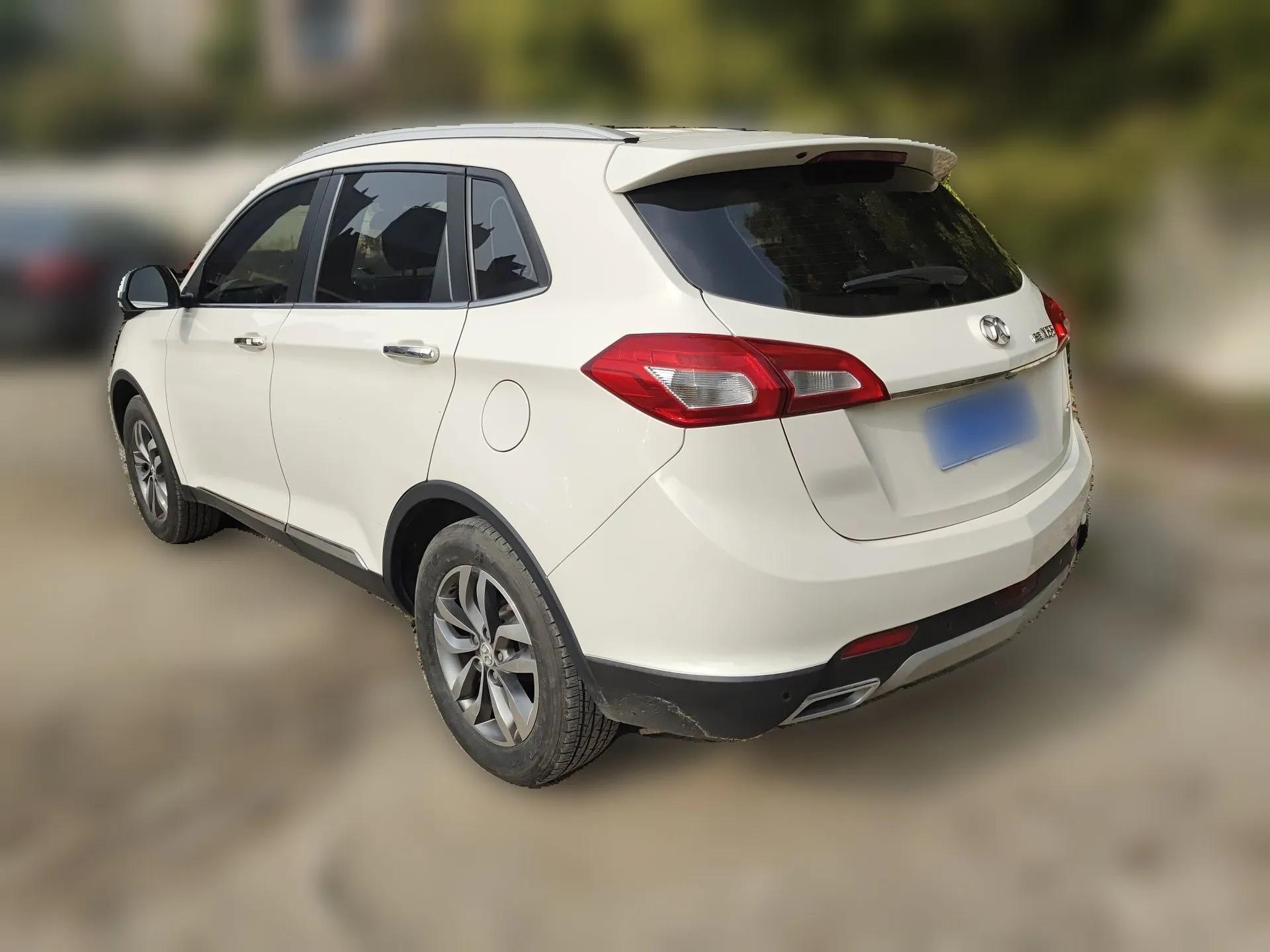 BAIC Senova X65 2015 2.0T Automatic Elite Model — миниатюра 4