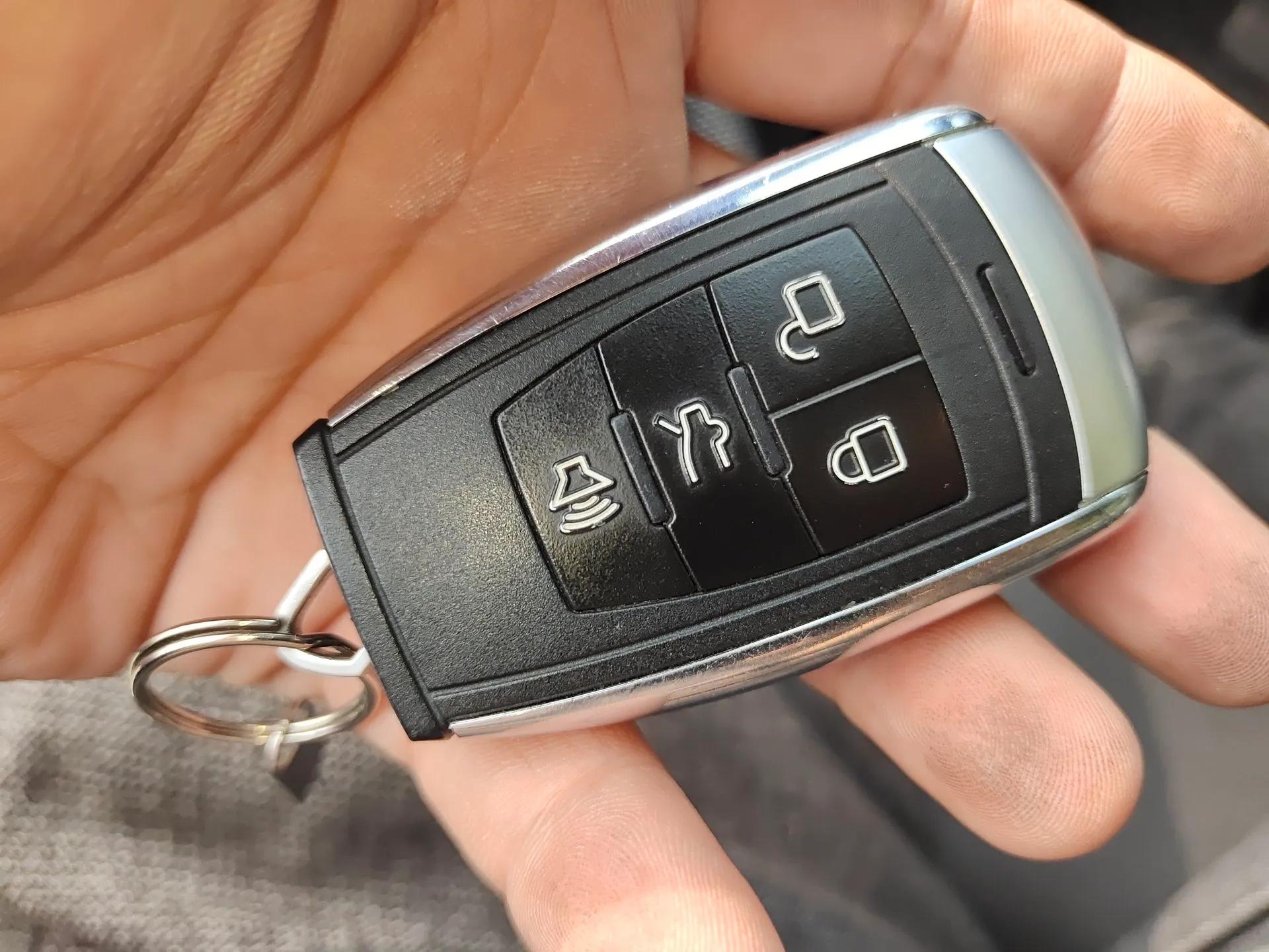 BAIC Senova X65 2015 2.0T Automatic Elite Model — миниатюра 9