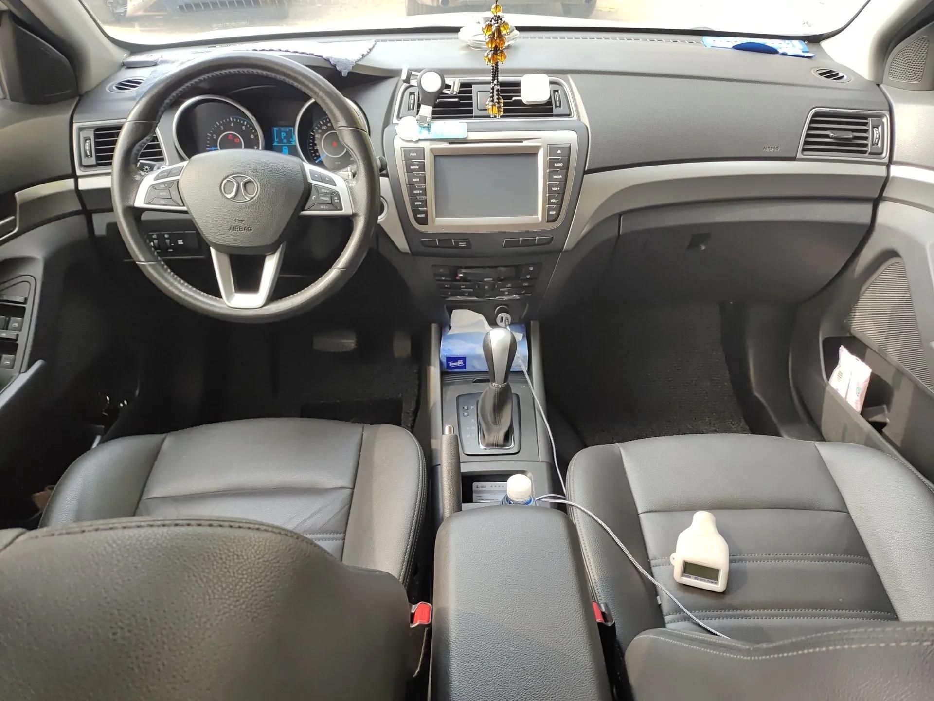 BAIC Senova X65 2015 2.0T Automatic Elite Model — миниатюра 10