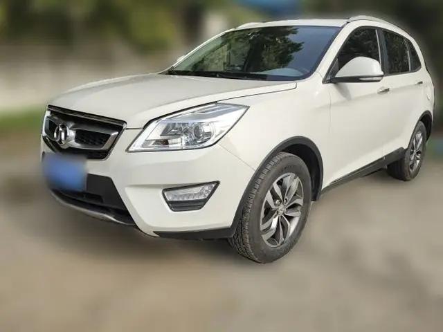 BAIC Senova X65 2015 2.0T Automatic Elite Model