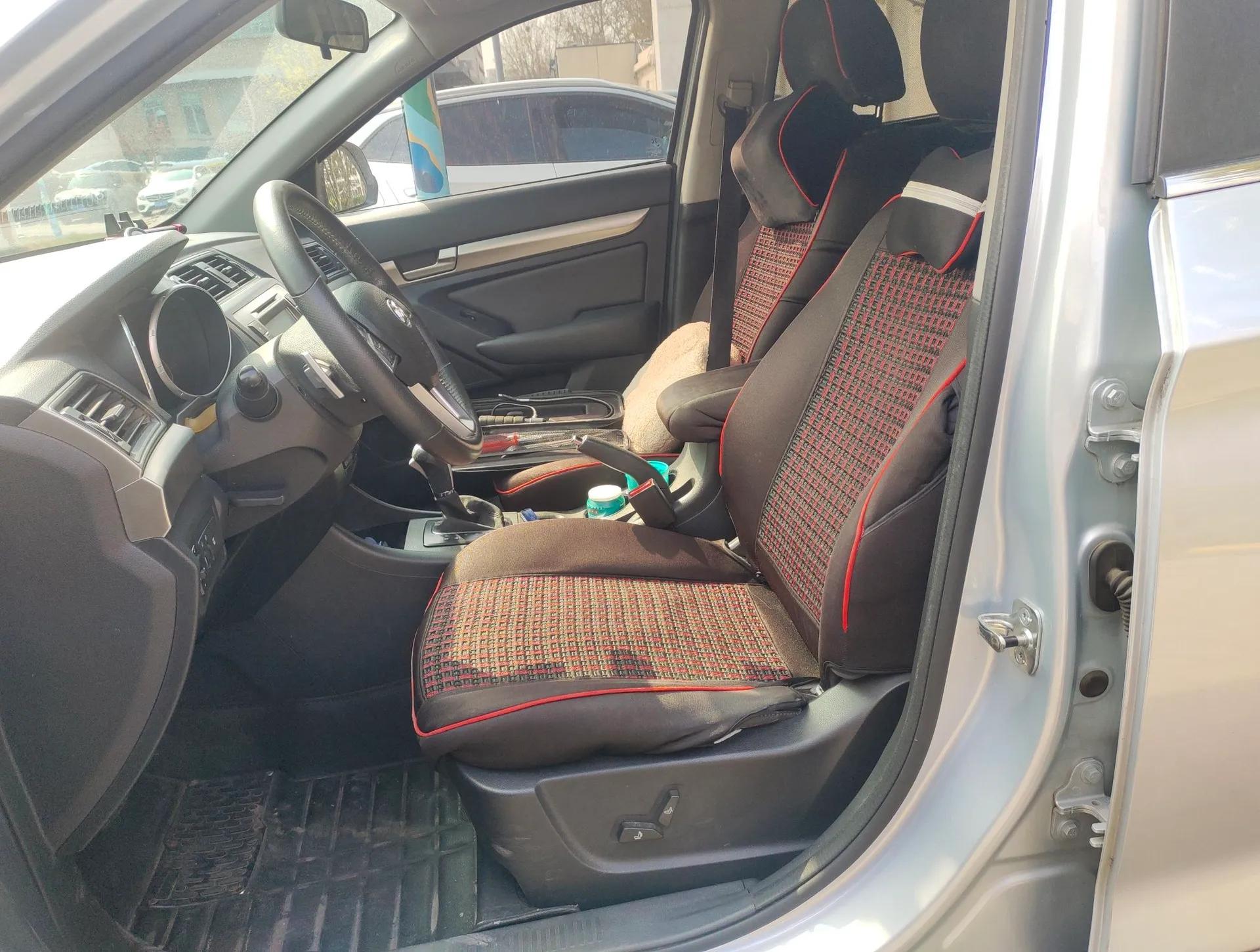 BAIC Senova X65 2015 2.0T Automatic Elite Model — миниатюра 16