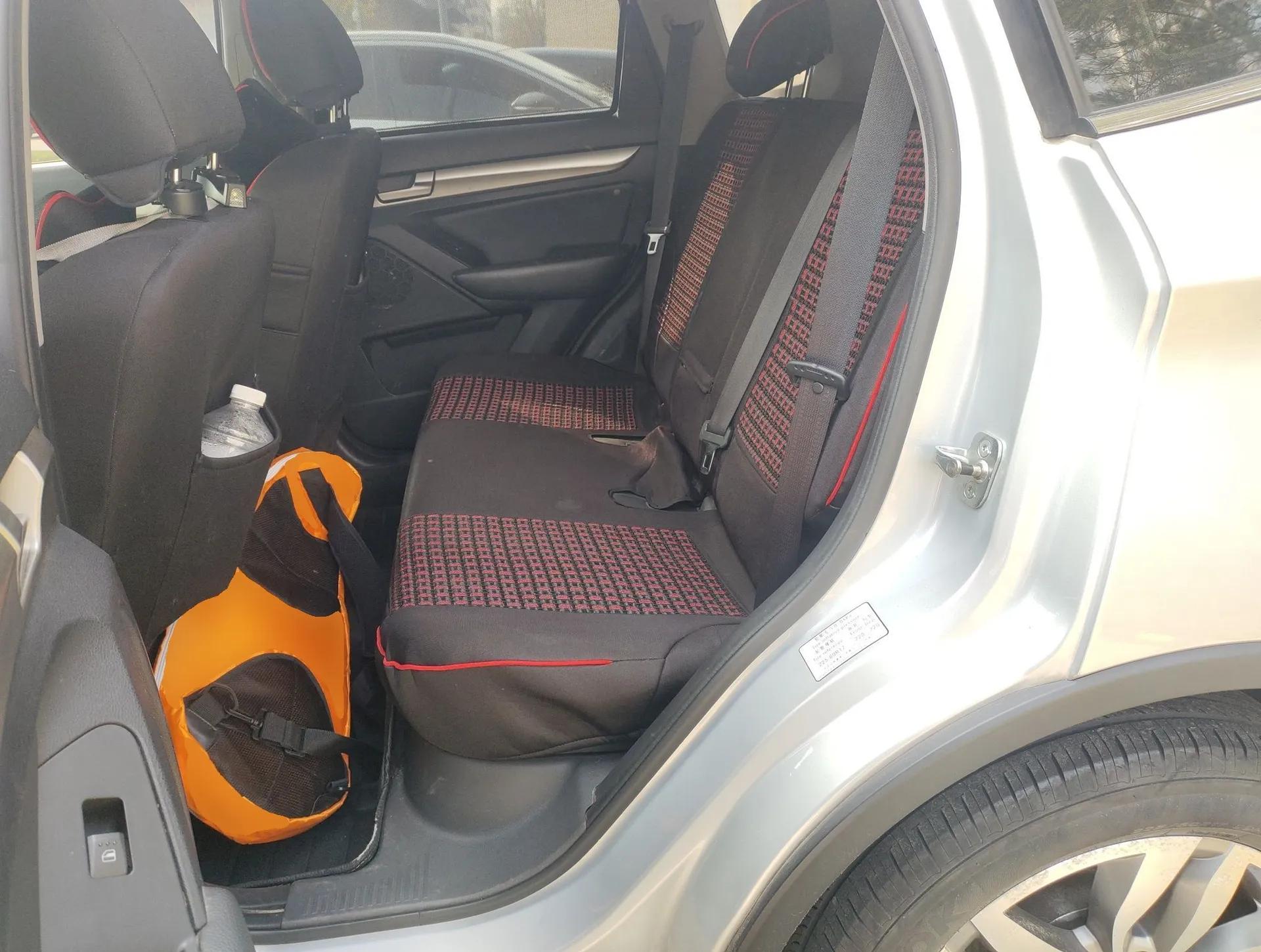 BAIC Senova X65 2015 2.0T Automatic Elite Model — миниатюра 18