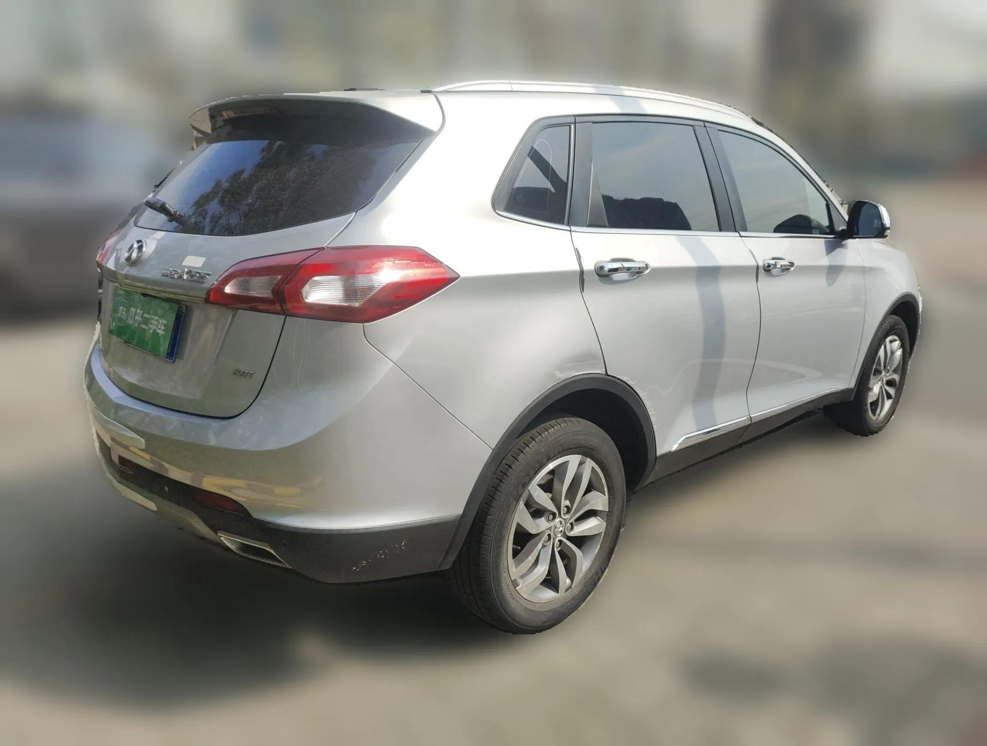BAIC Senova X65 2015 2.0T Automatic Elite Model — миниатюра 6