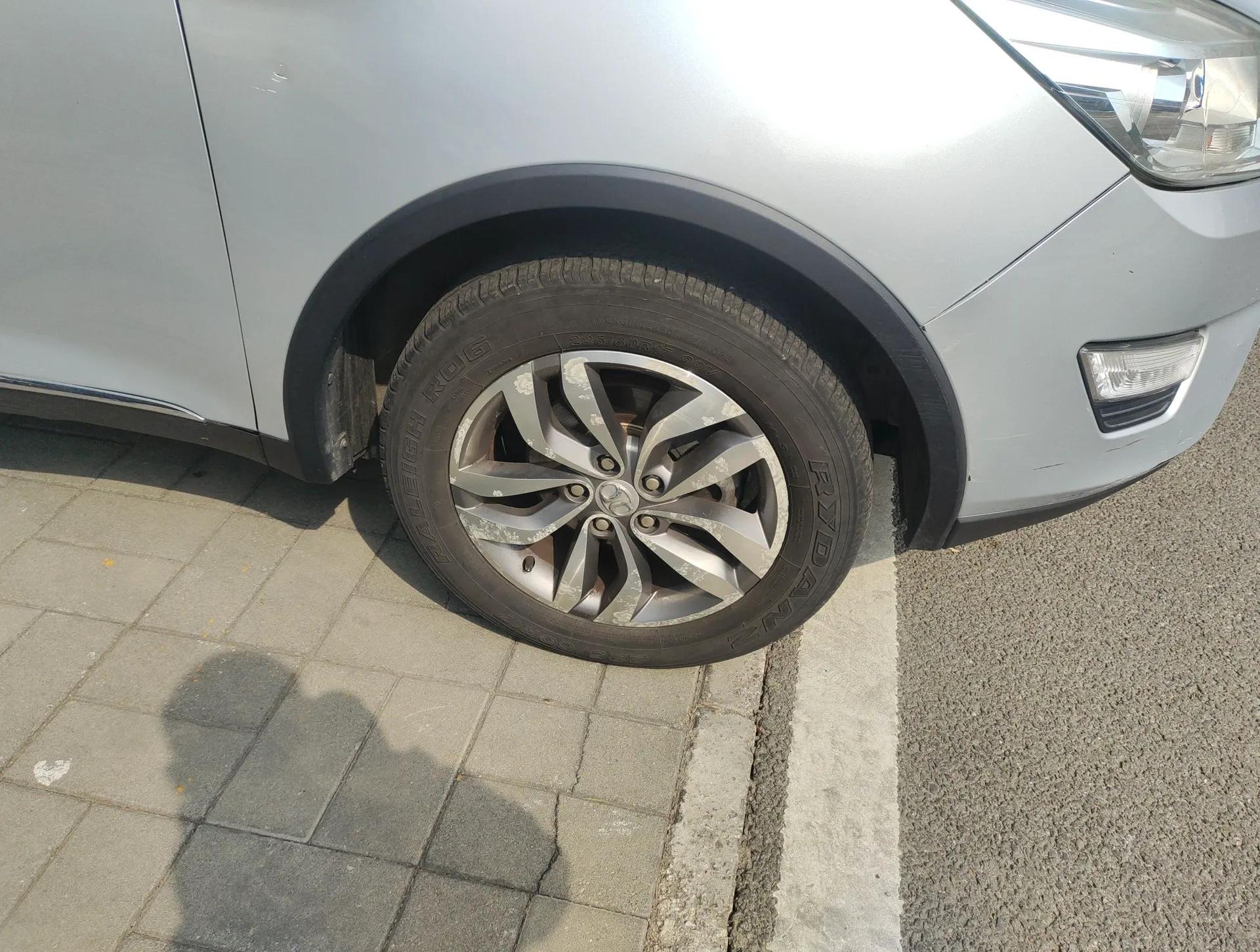 BAIC Senova X65 2015 2.0T Automatic Elite Model — миниатюра 8