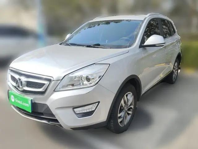 BAIC Senova X65 2015 2.0T Automatic Elite Model