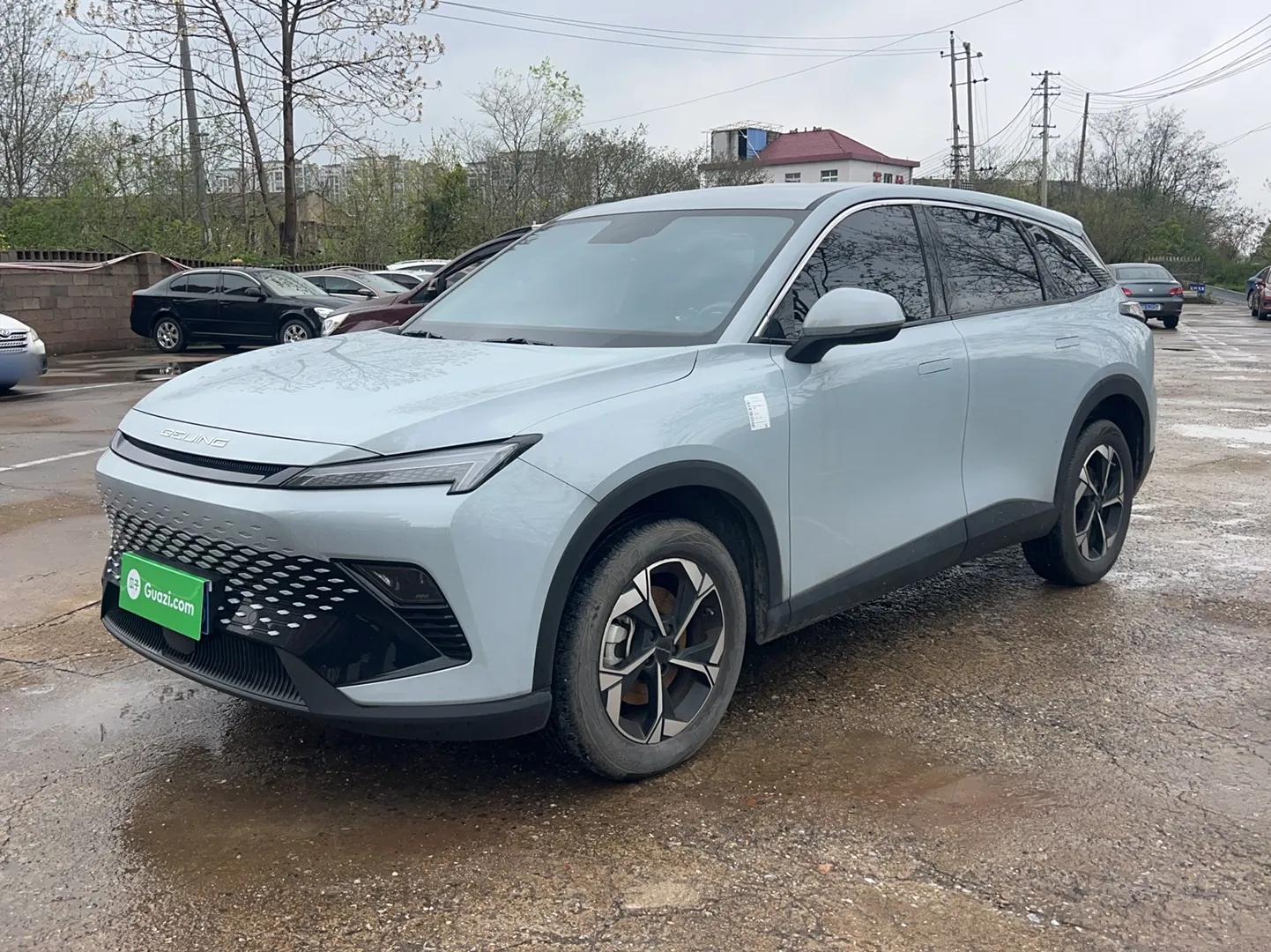 BAIC Rubik 2023 1.5T DCT Youth Edition — миниатюра 1