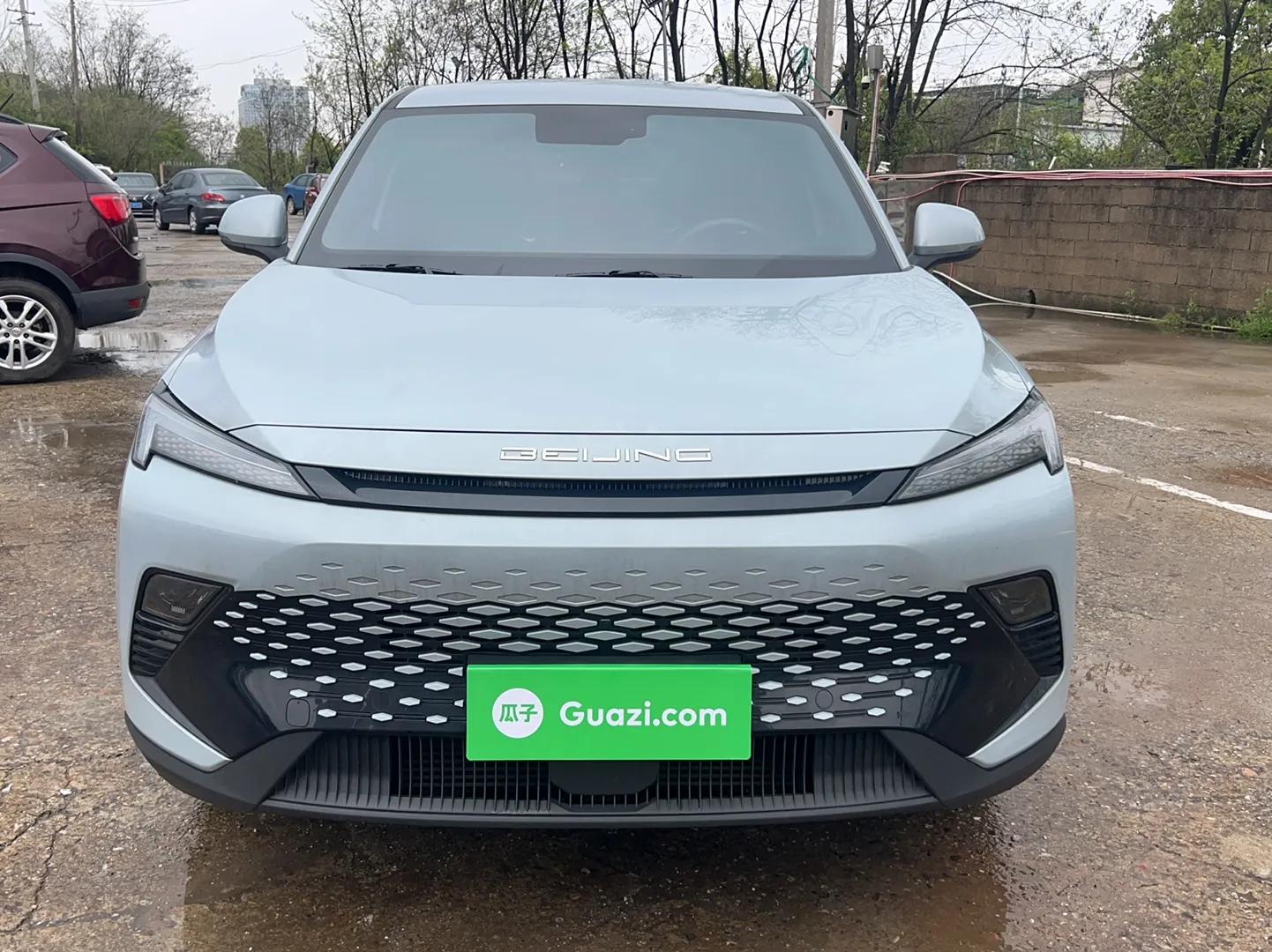 BAIC Rubik 2023 1.5T DCT Youth Edition — миниатюра 2