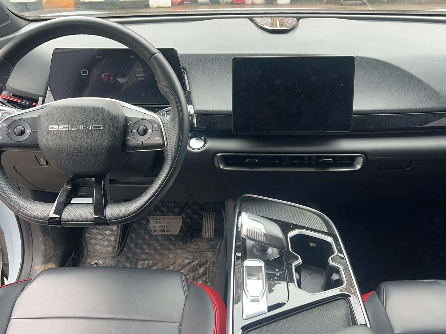 BAIC Rubik 2023 1.5T DCT Youth Edition — миниатюра 11