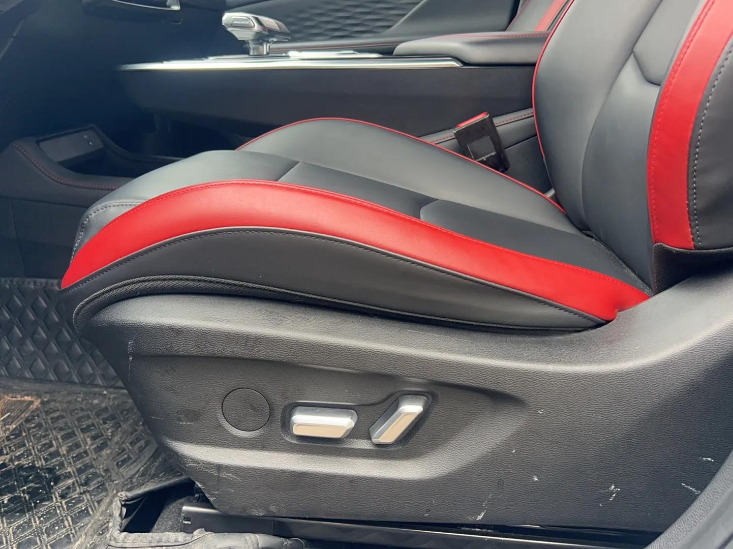 BAIC Rubik 2023 1.5T DCT Youth Edition — миниатюра 14