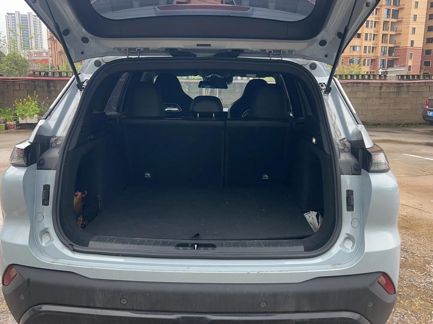 BAIC Rubik 2023 1.5T DCT Youth Edition — миниатюра 15