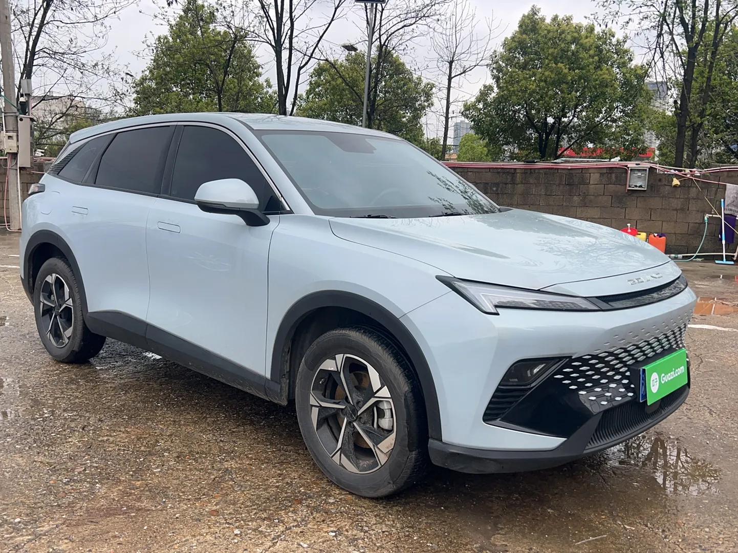 BAIC Rubik 2023 1.5T DCT Youth Edition — миниатюра 3