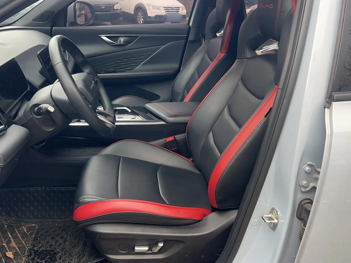 BAIC Rubik 2023 1.5T DCT Youth Edition — миниатюра 21
