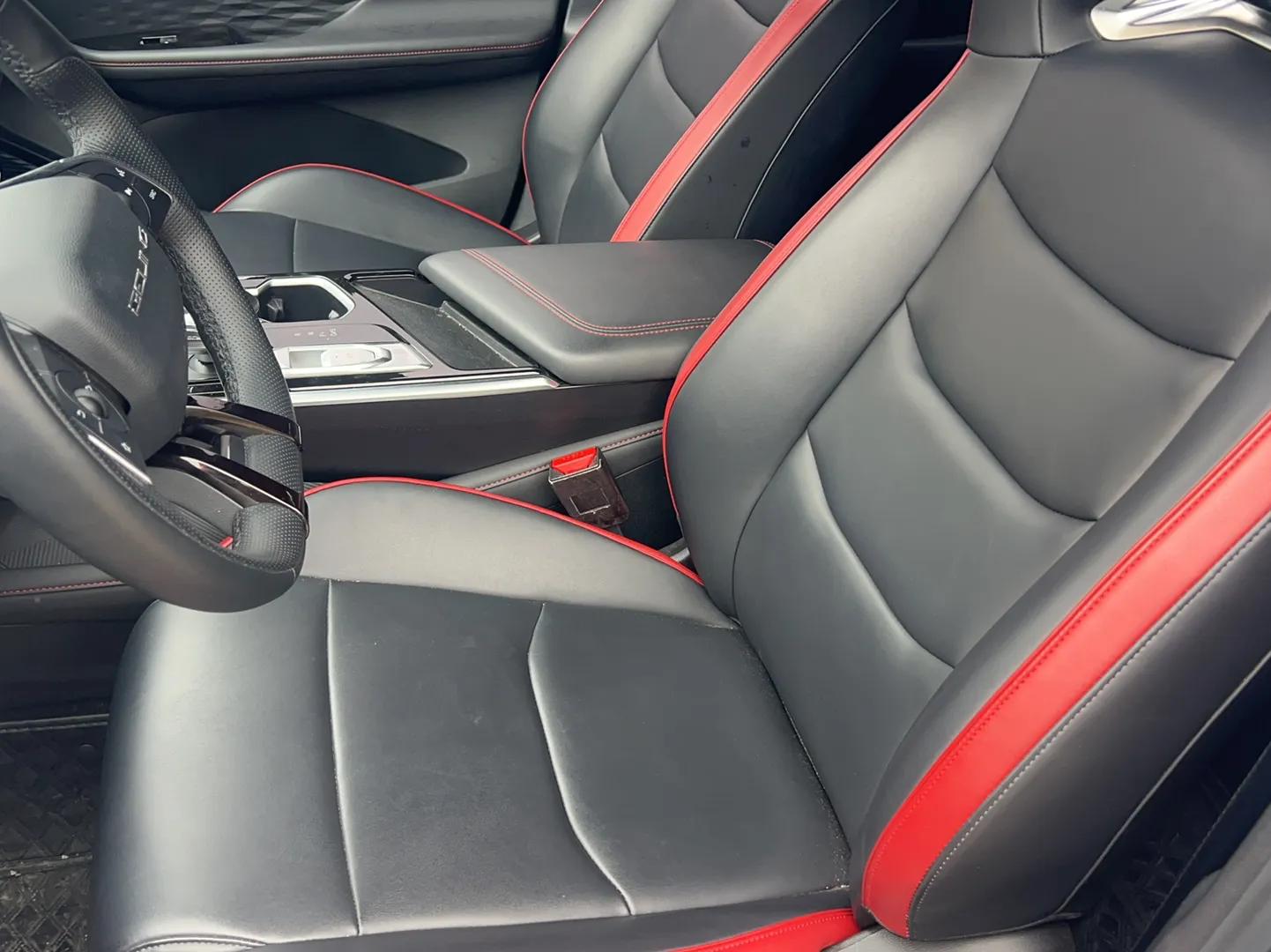 BAIC Rubik 2023 1.5T DCT Youth Edition — миниатюра 23