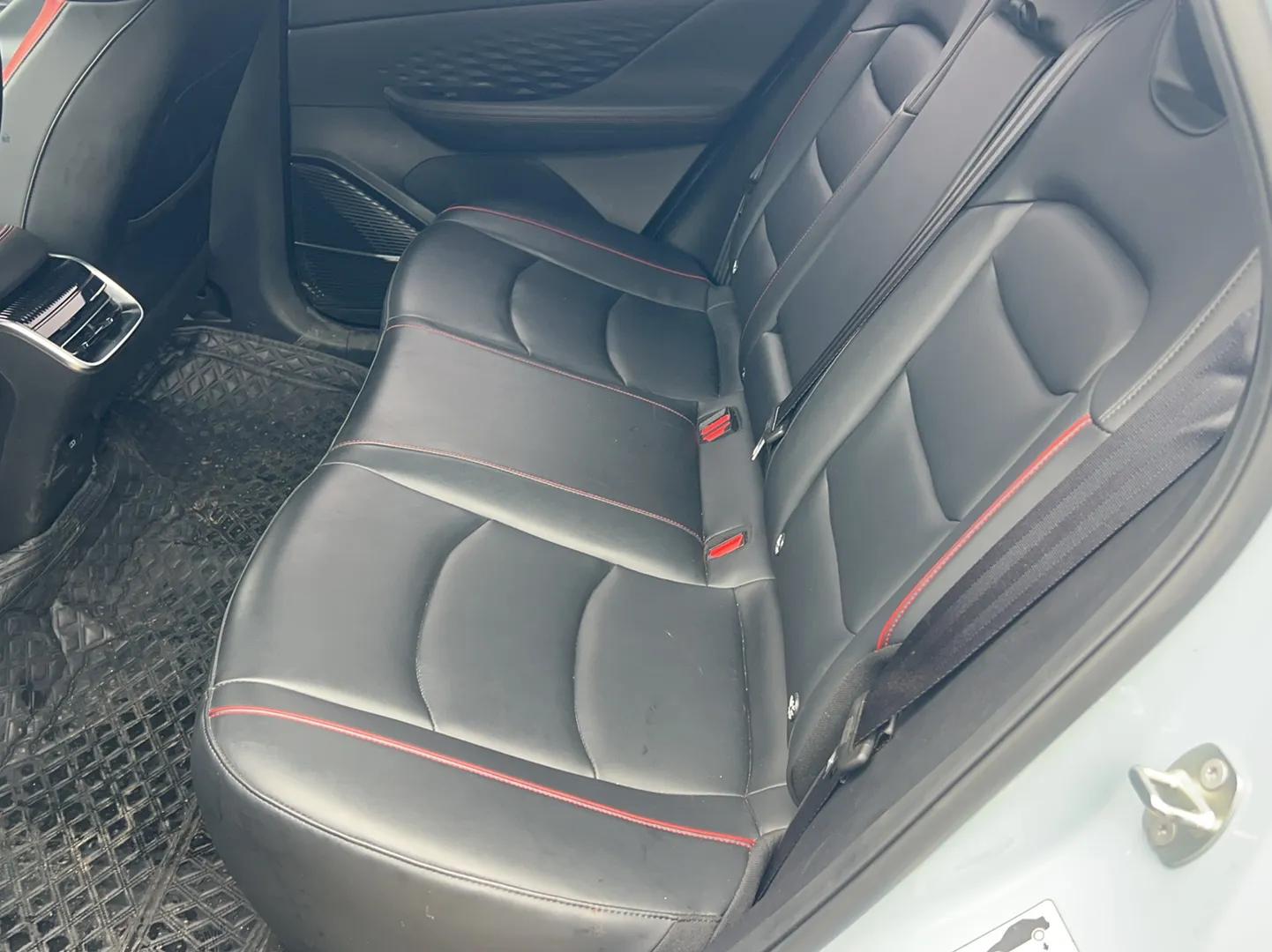 BAIC Rubik 2023 1.5T DCT Youth Edition — миниатюра 24