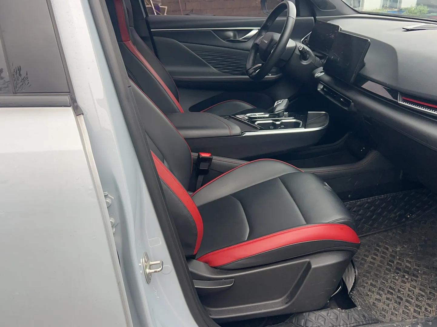BAIC Rubik 2023 1.5T DCT Youth Edition — миниатюра 26
