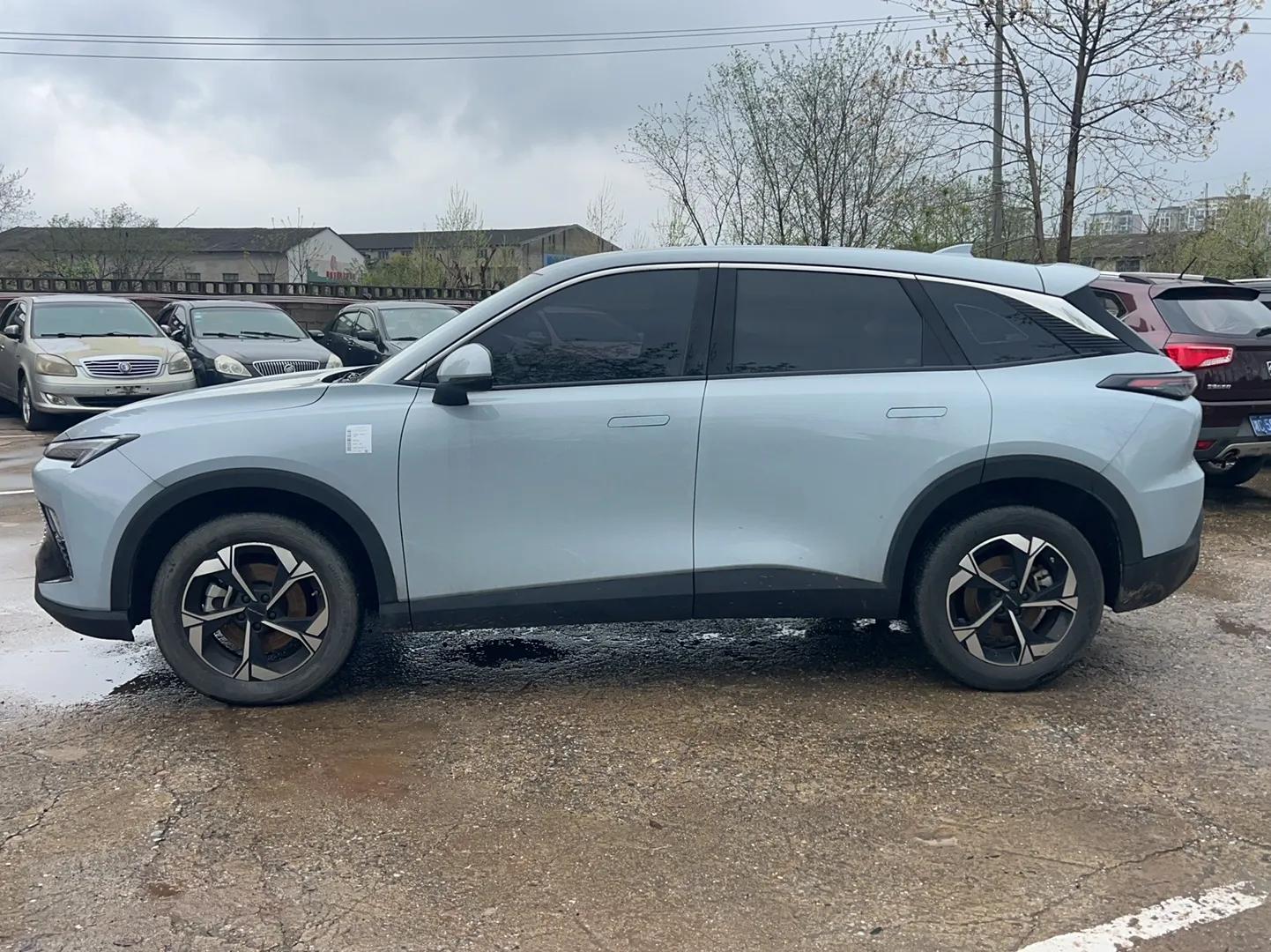 BAIC Rubik 2023 1.5T DCT Youth Edition — миниатюра 4
