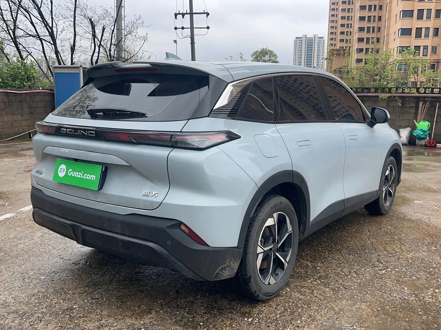 BAIC Rubik 2023 1.5T DCT Youth Edition — миниатюра 5