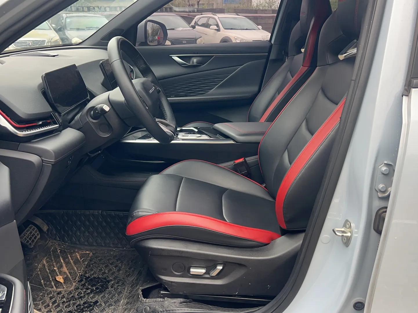 BAIC Rubik 2023 1.5T DCT Youth Edition — миниатюра 6