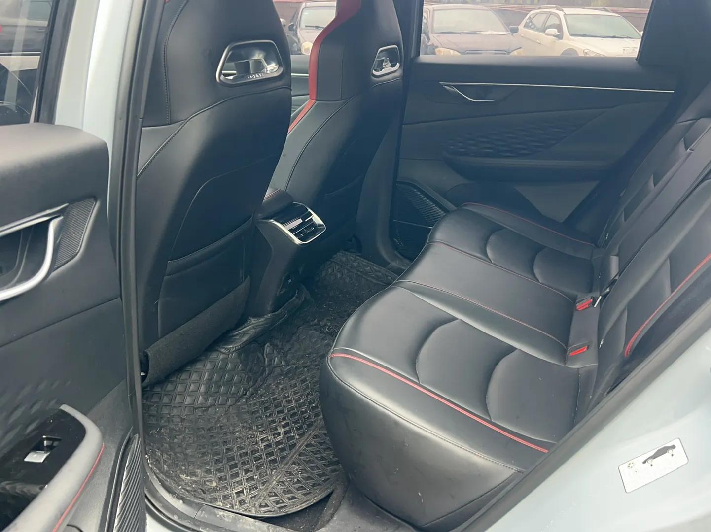 BAIC Rubik 2023 1.5T DCT Youth Edition — миниатюра 8