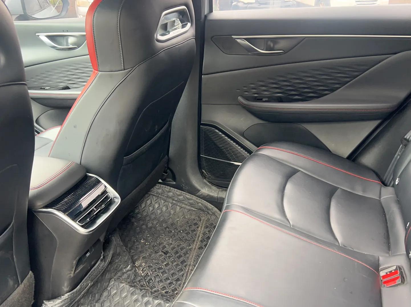 BAIC Rubik 2023 1.5T DCT Youth Edition — миниатюра 10