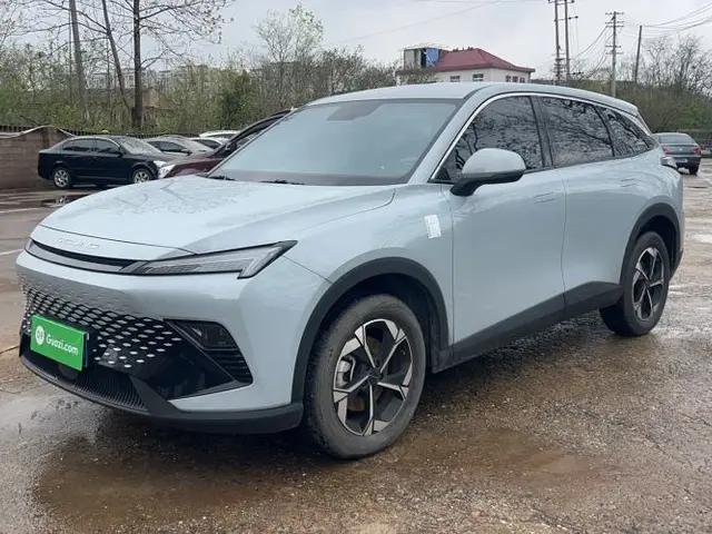 BAIC Rubik 2023 1.5T DCT Youth Edition