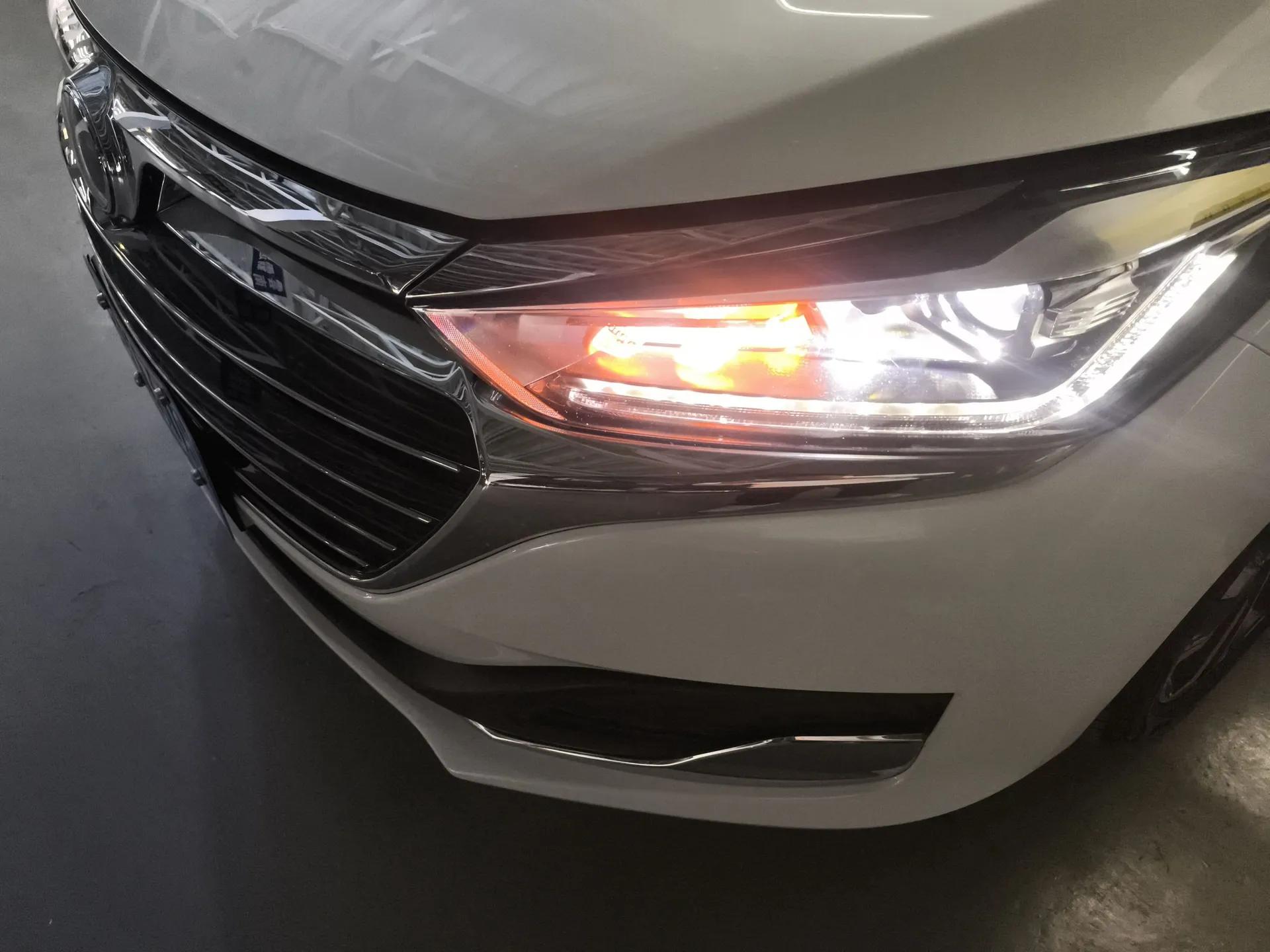 BAIC Beijing U7 2019 1.5T Manual Elite Version China VI — миниатюра 2