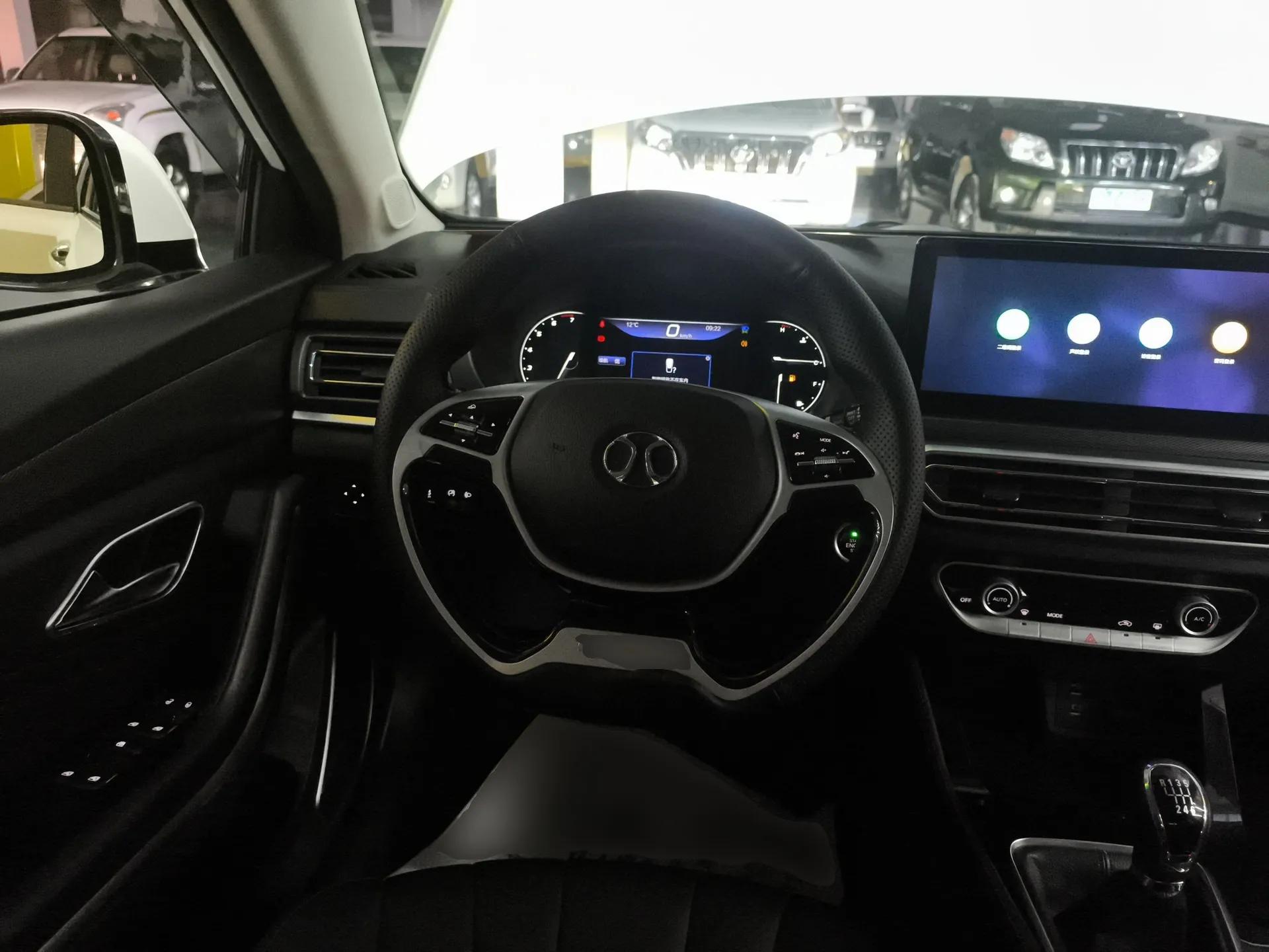 BAIC Beijing U7 2019 1.5T Manual Elite Version China VI — миниатюра 11