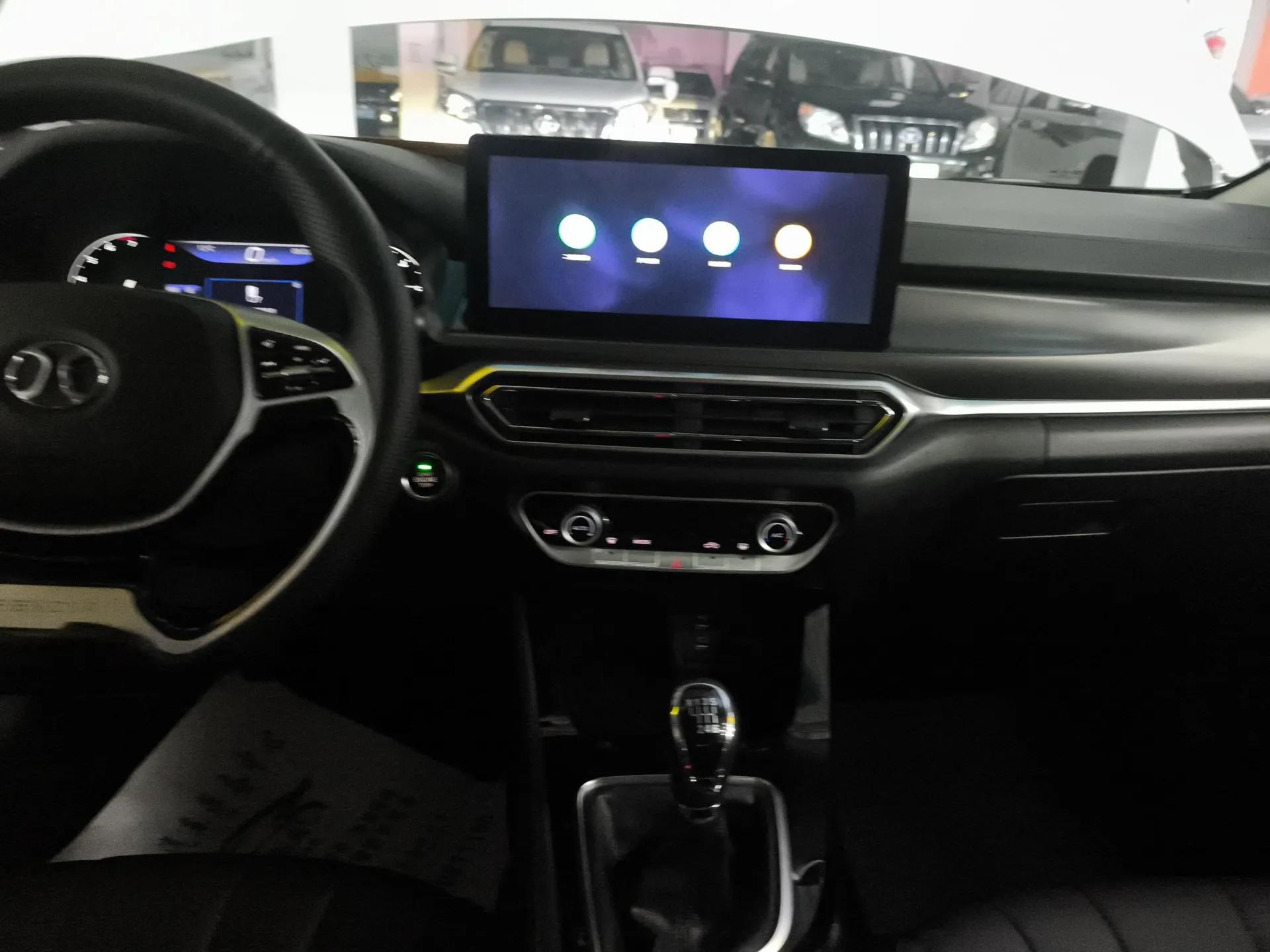 BAIC Beijing U7 2019 1.5T Manual Elite Version China VI — миниатюра 13