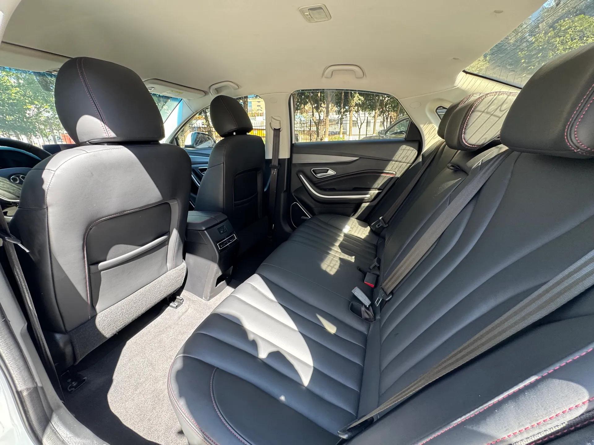 BAIC Beijing U7 2019 1.5T Manual Elite Version China VI — миниатюра 20