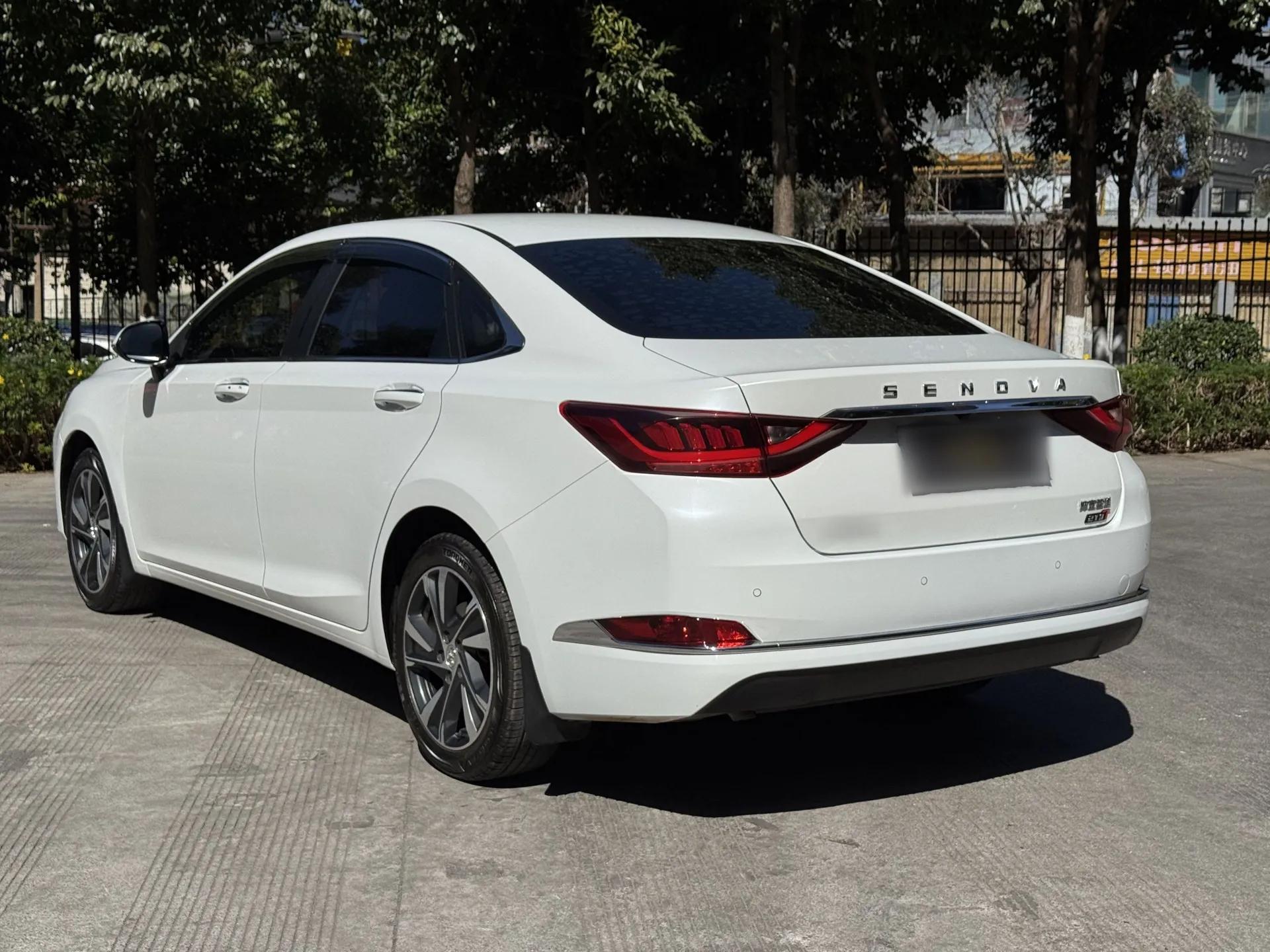 BAIC Beijing U7 2019 1.5T Manual Elite Version China VI — миниатюра 6
