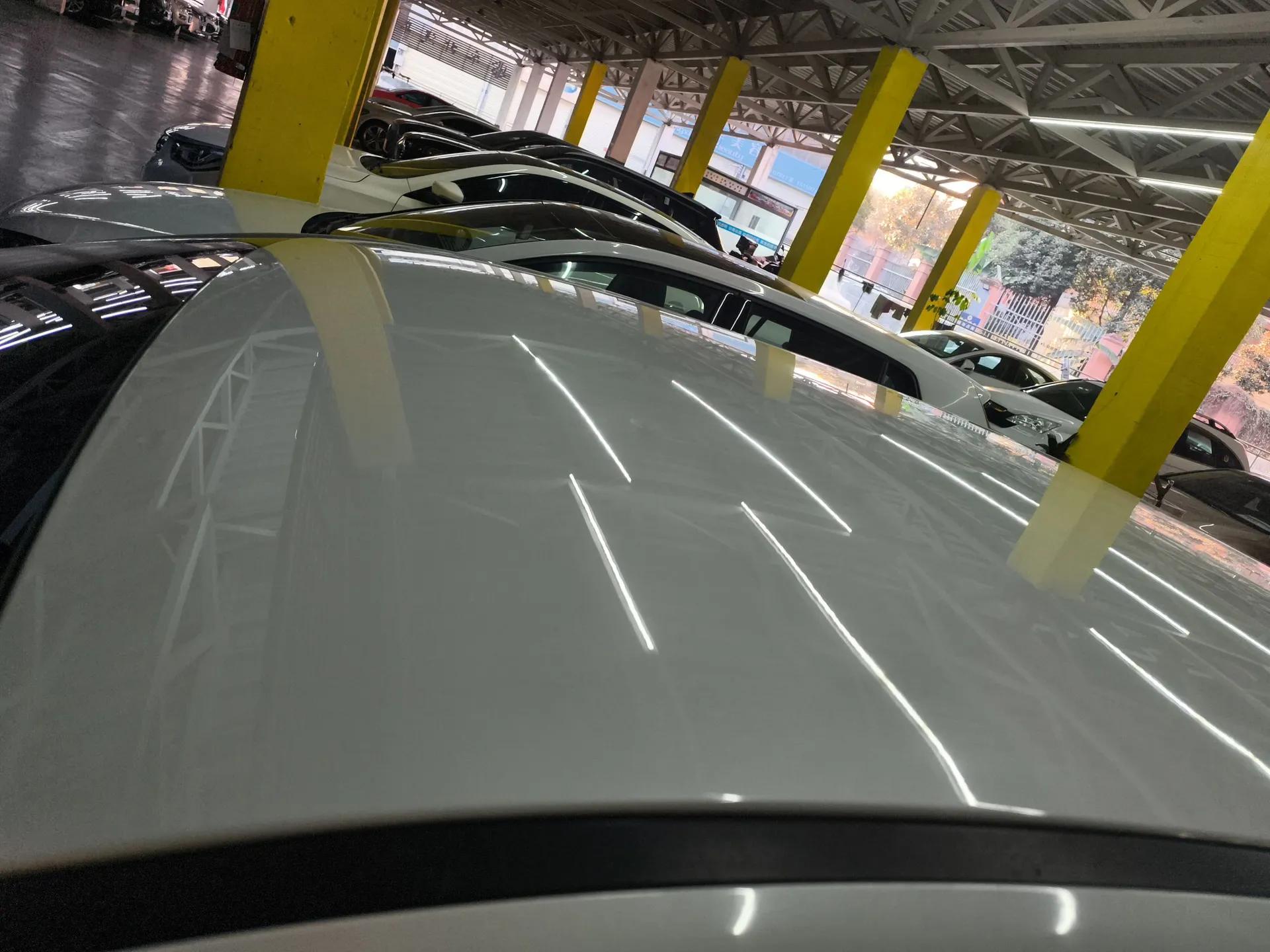 BAIC Beijing U7 2019 1.5T Manual Elite Version China VI — миниатюра 9