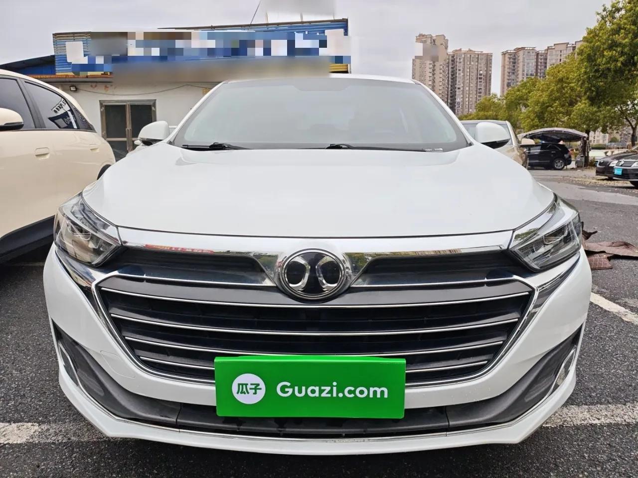 BAIC Beijing U7 2019 1.5T Manual Elite Version China V Emission Standard — миниатюра 2