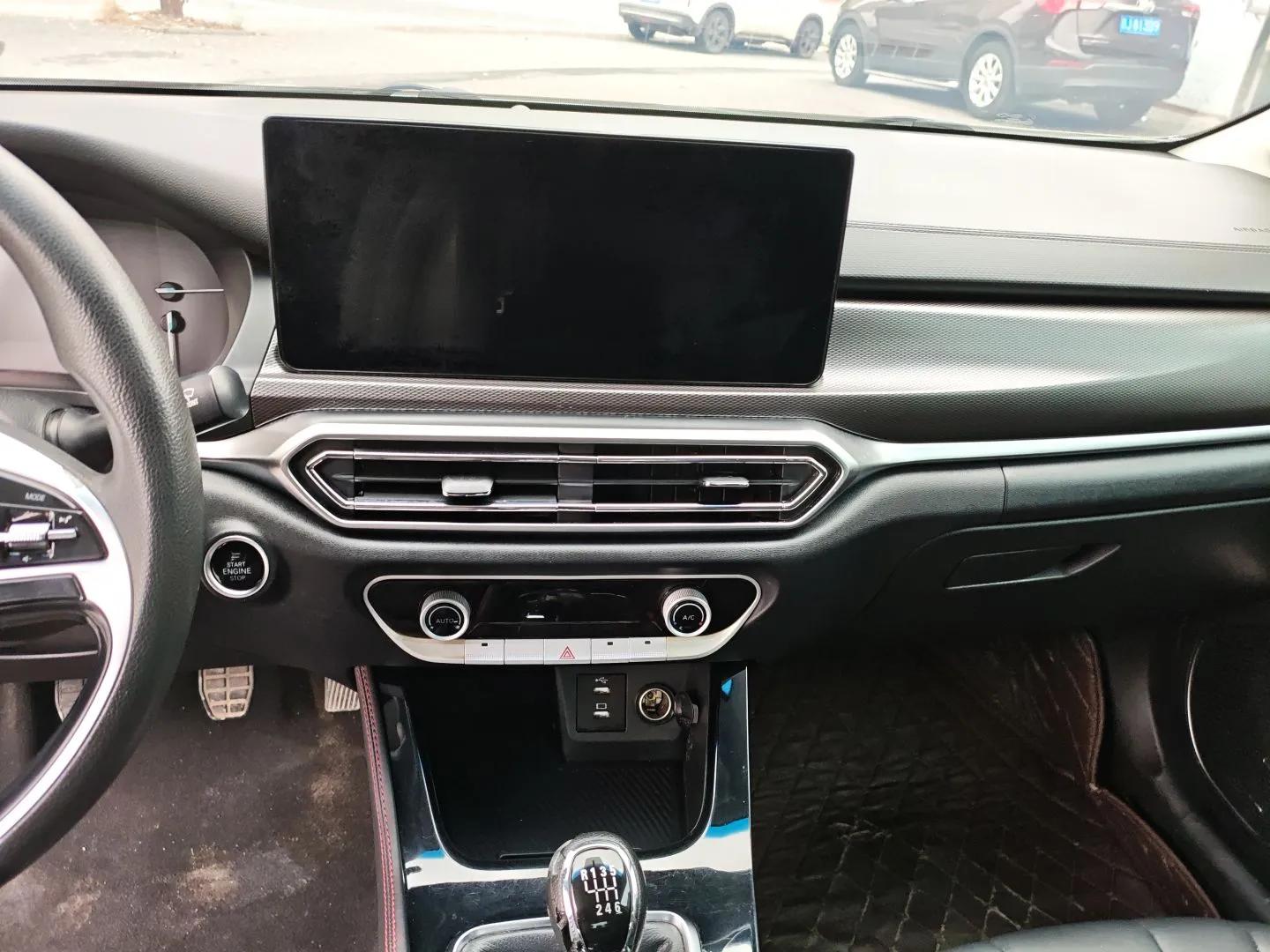 BAIC Beijing U7 2019 1.5T Manual Elite Version China V Emission Standard — миниатюра 16