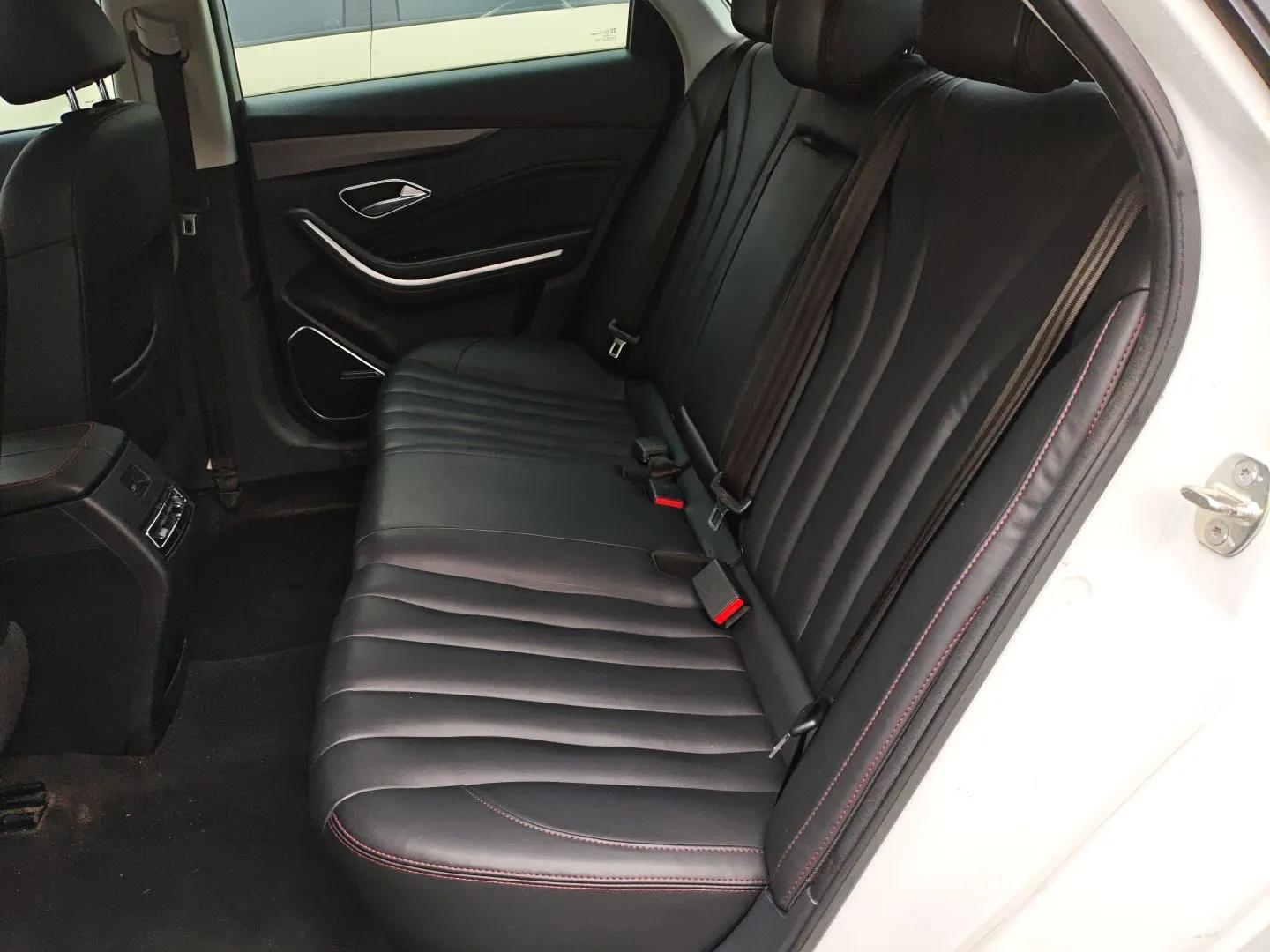 BAIC Beijing U7 2019 1.5T Manual Elite Version China V Emission Standard — миниатюра 20