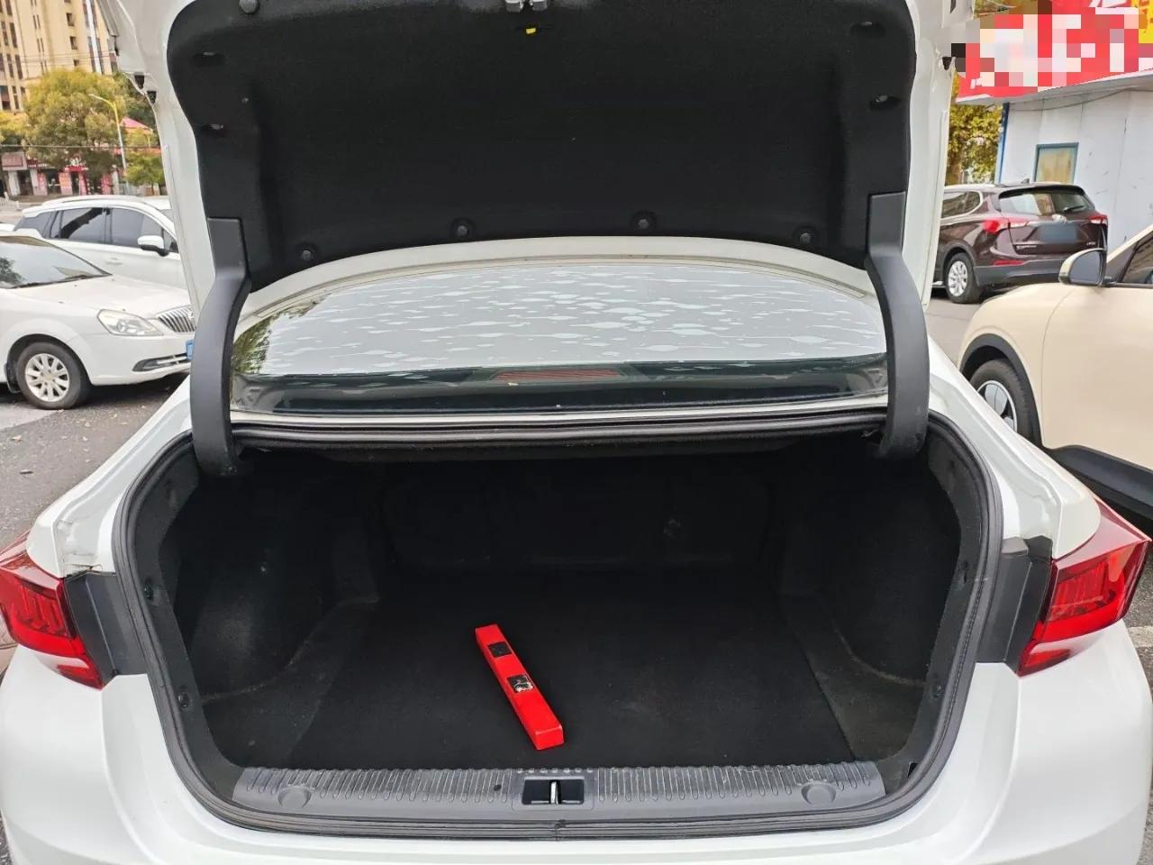 BAIC Beijing U7 2019 1.5T Manual Elite Version China V Emission Standard — миниатюра 22