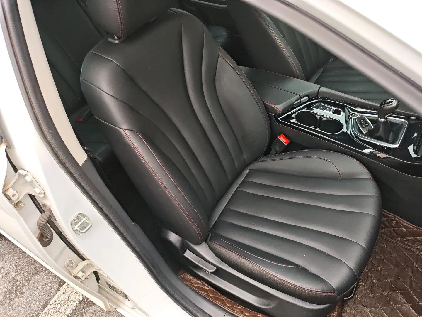 BAIC Beijing U7 2019 1.5T Manual Elite Version China V Emission Standard — миниатюра 23