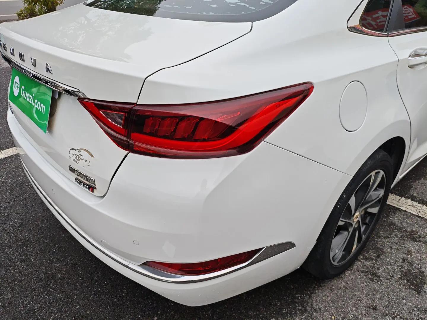 BAIC Beijing U7 2019 1.5T Manual Elite Version China V Emission Standard — миниатюра 7