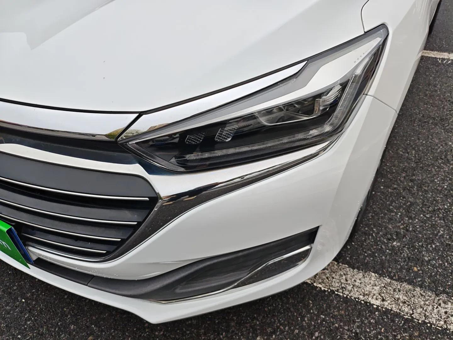 BAIC Beijing U7 2019 1.5T Manual Elite Version China V Emission Standard — миниатюра 9