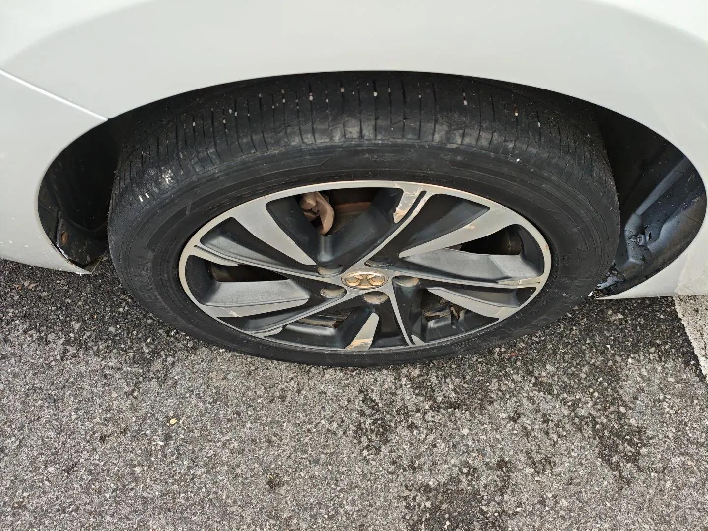 BAIC Beijing U7 2019 1.5T Manual Elite Version China V Emission Standard — миниатюра 10