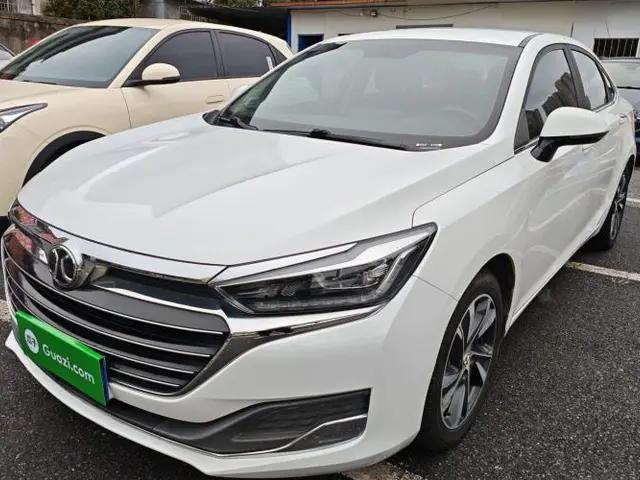 BAIC Beijing U7 2019 1.5T Manual Elite Version China V Emission Standard