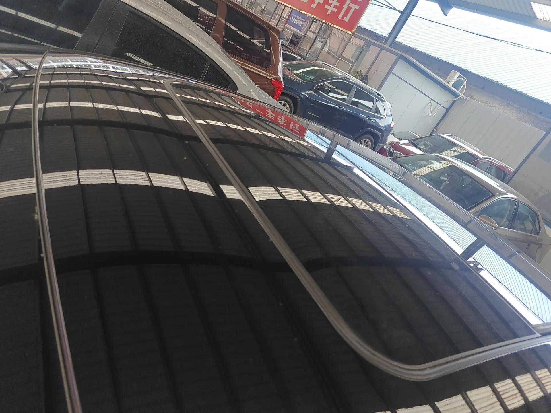 BAIC Beijing U7 2019 1.5T CVT New Smart Version China VI Emission Standard — миниатюра 11