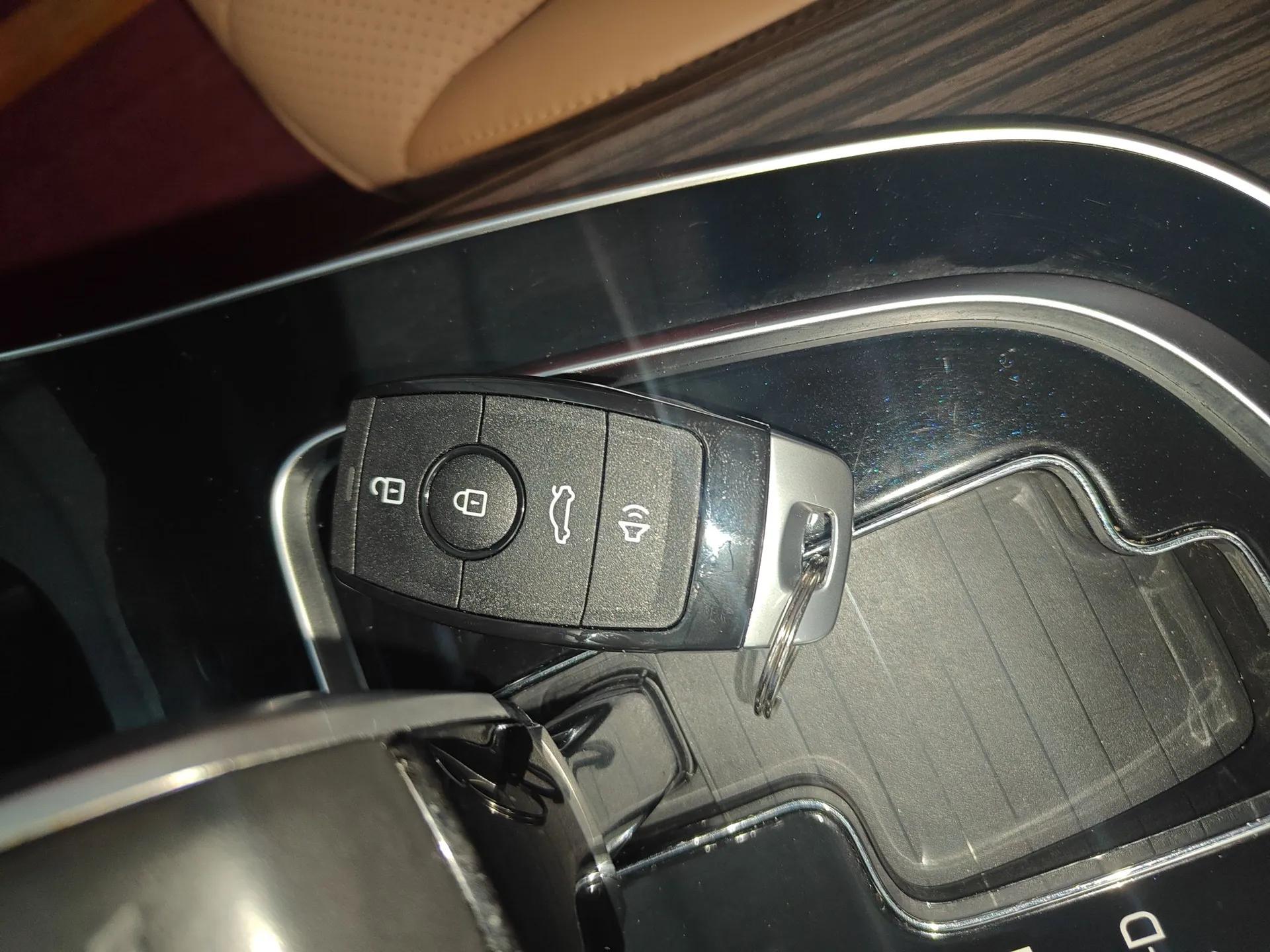 BAIC Beijing U7 2019 1.5T CVT New Smart Version China VI Emission Standard — миниатюра 12