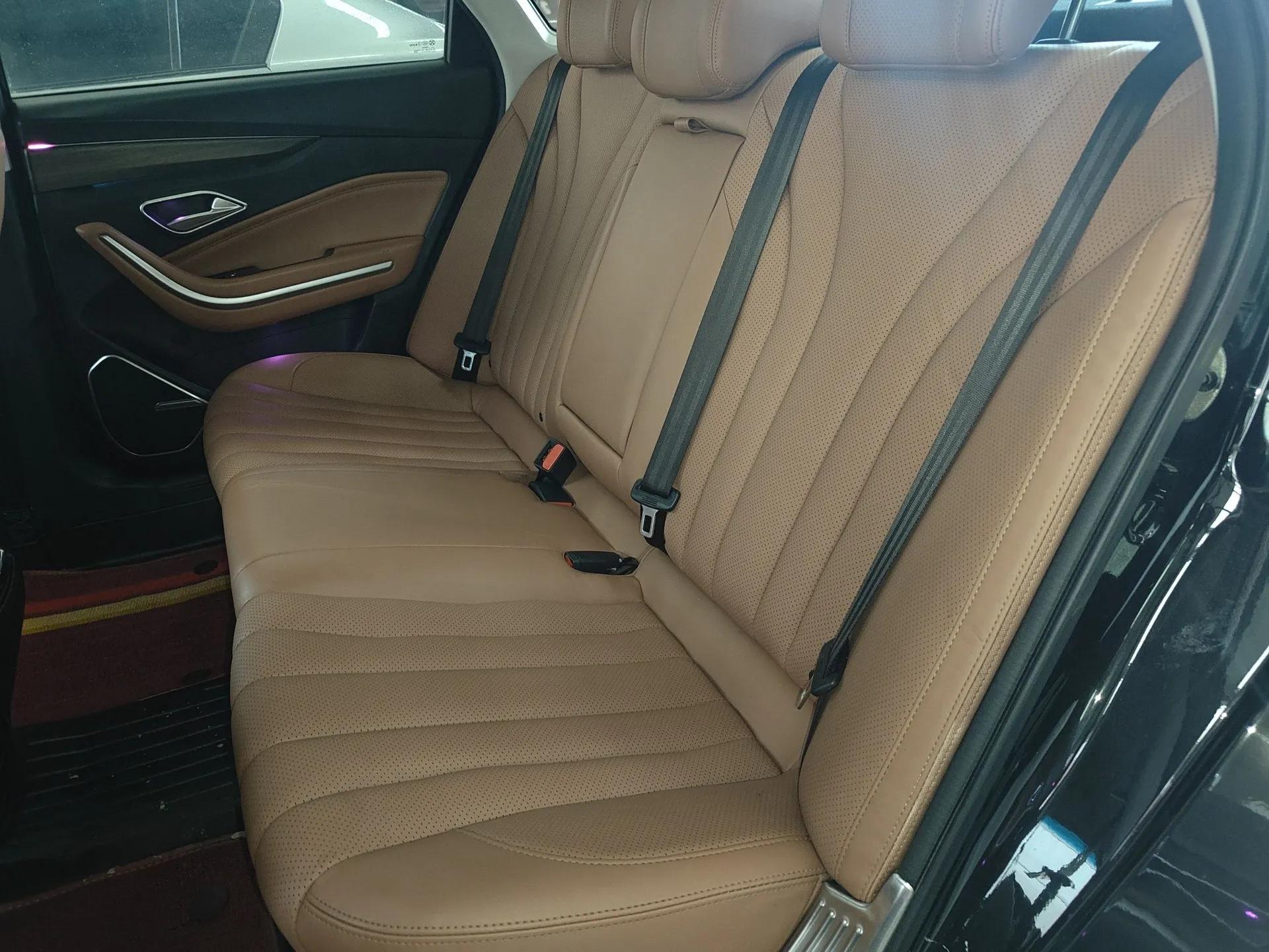 BAIC Beijing U7 2019 1.5T CVT New Smart Version China VI Emission Standard — миниатюра 20