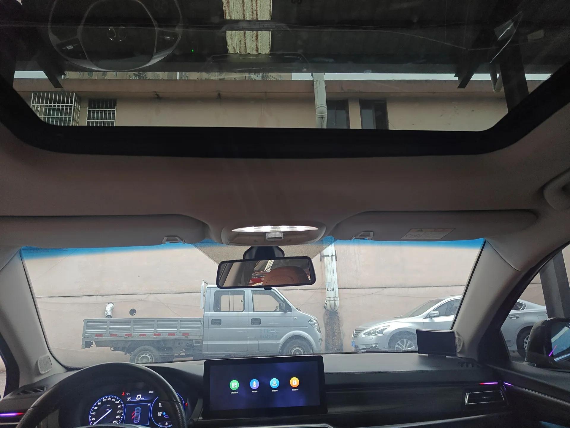 BAIC Beijing U7 2019 1.5T CVT New Smart Version China VI Emission Standard — миниатюра 21