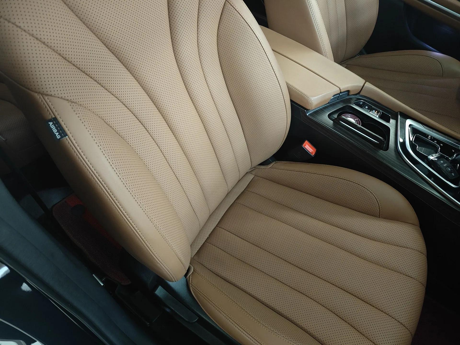BAIC Beijing U7 2019 1.5T CVT New Smart Version China VI Emission Standard — миниатюра 23